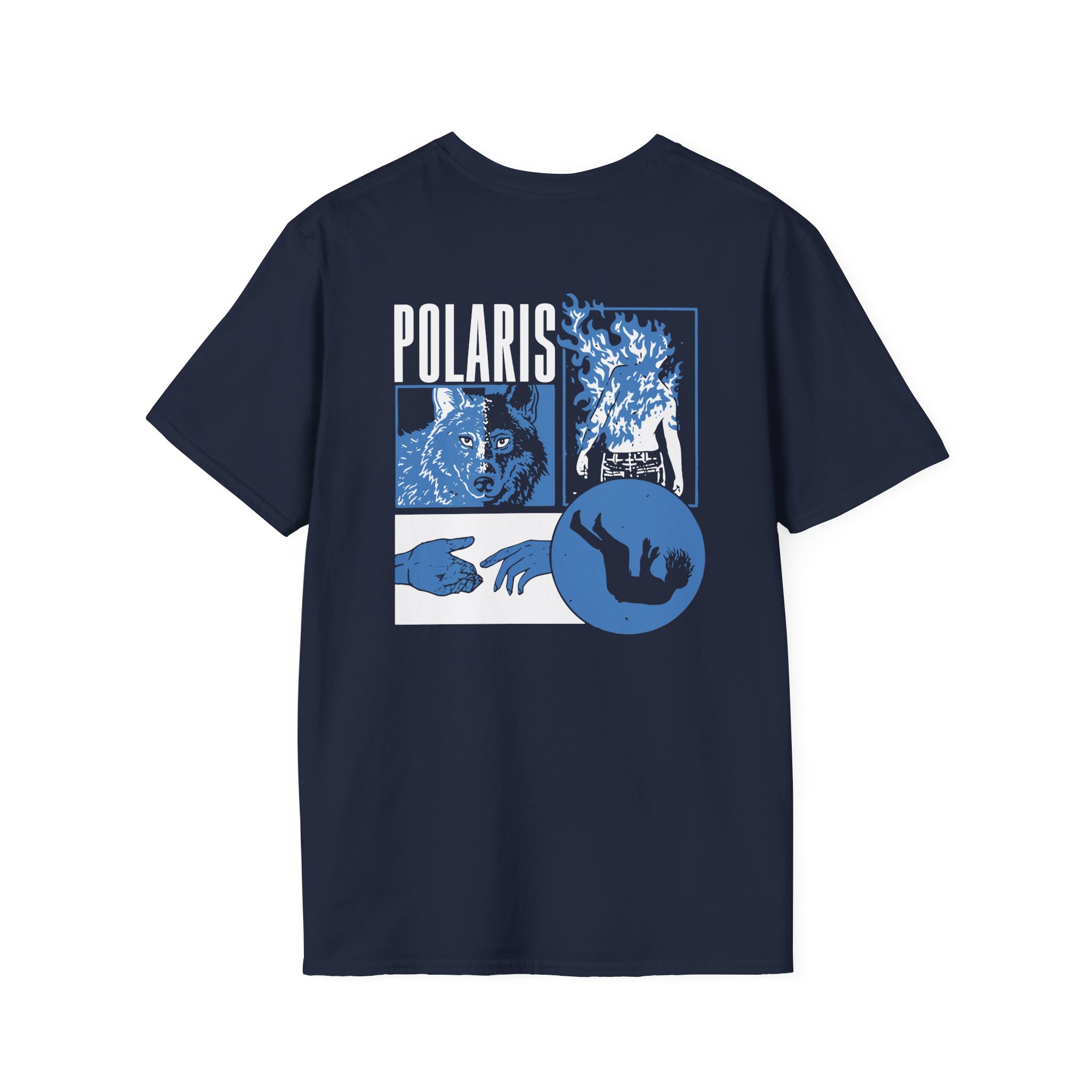 Polaris Icons Unisex Softstyle T-Shirt - Image 12