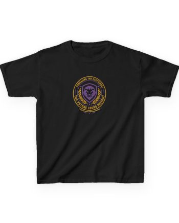 Valuetainment Purple Heart Kids Heavy Cotton™ Tee
