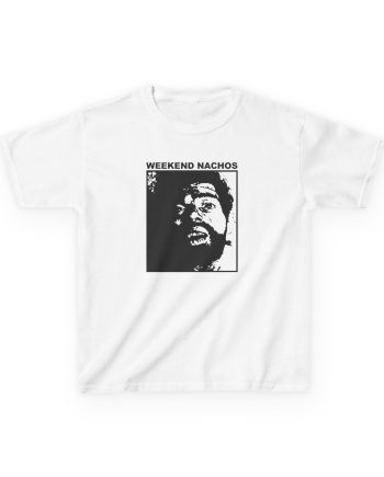 Weekend Nachos Kids Heavy Cotton™ Tee