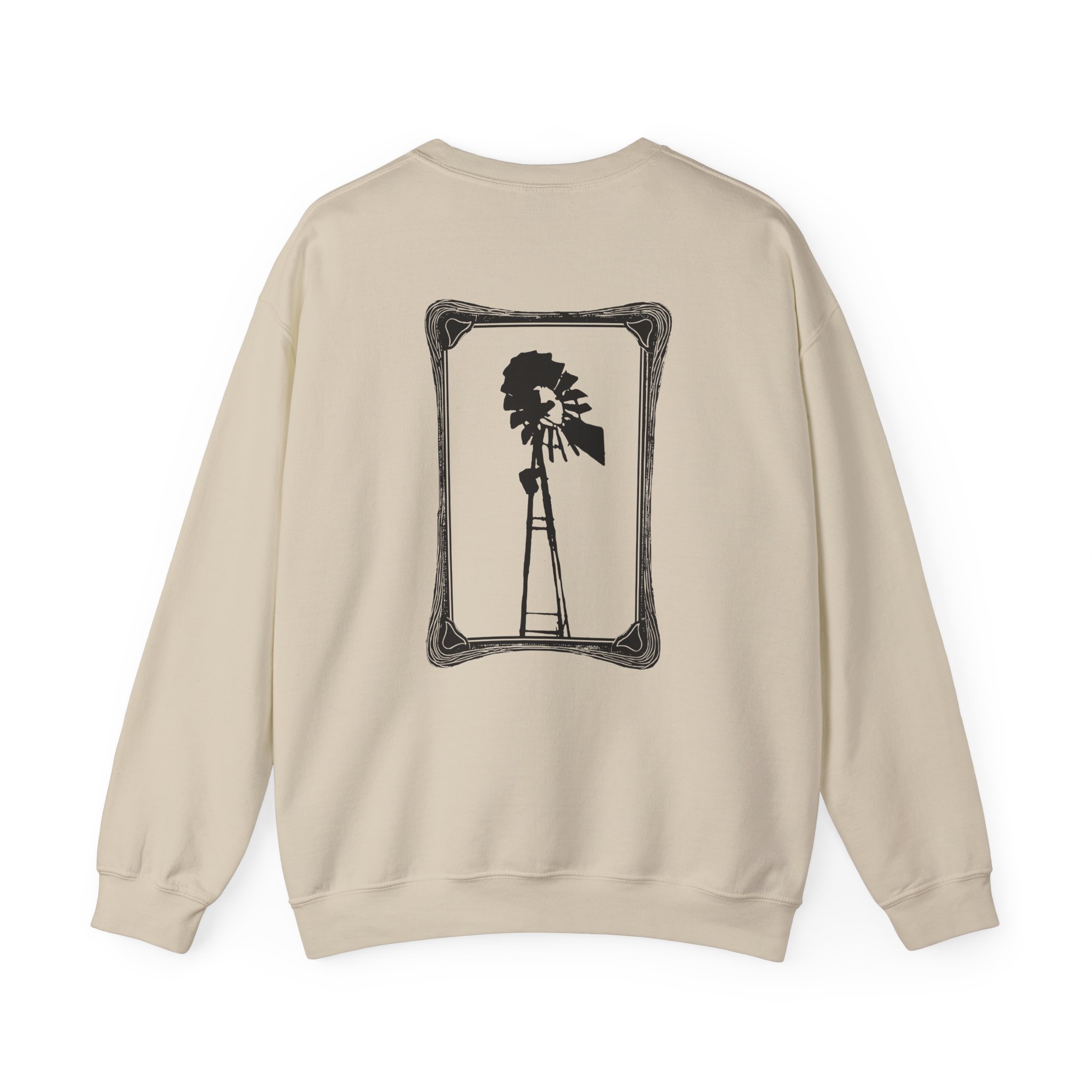 Ethel Cain Tornado Unisex Heavy Blend™ Crewneck Sweatshirt - Image 6