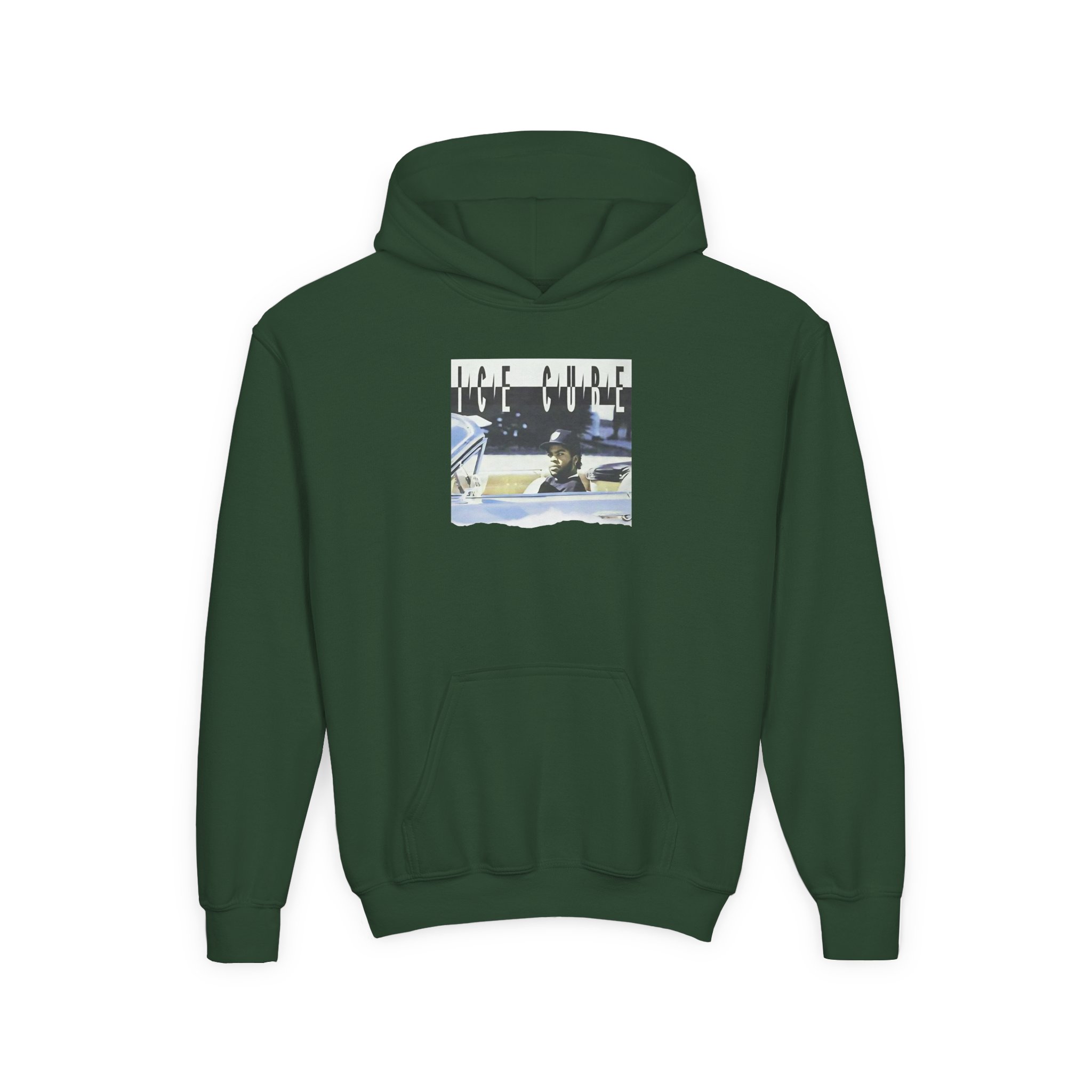 Ice Cube Impala Youth Heavy Blend Hooded Sweatshirt - Image 7