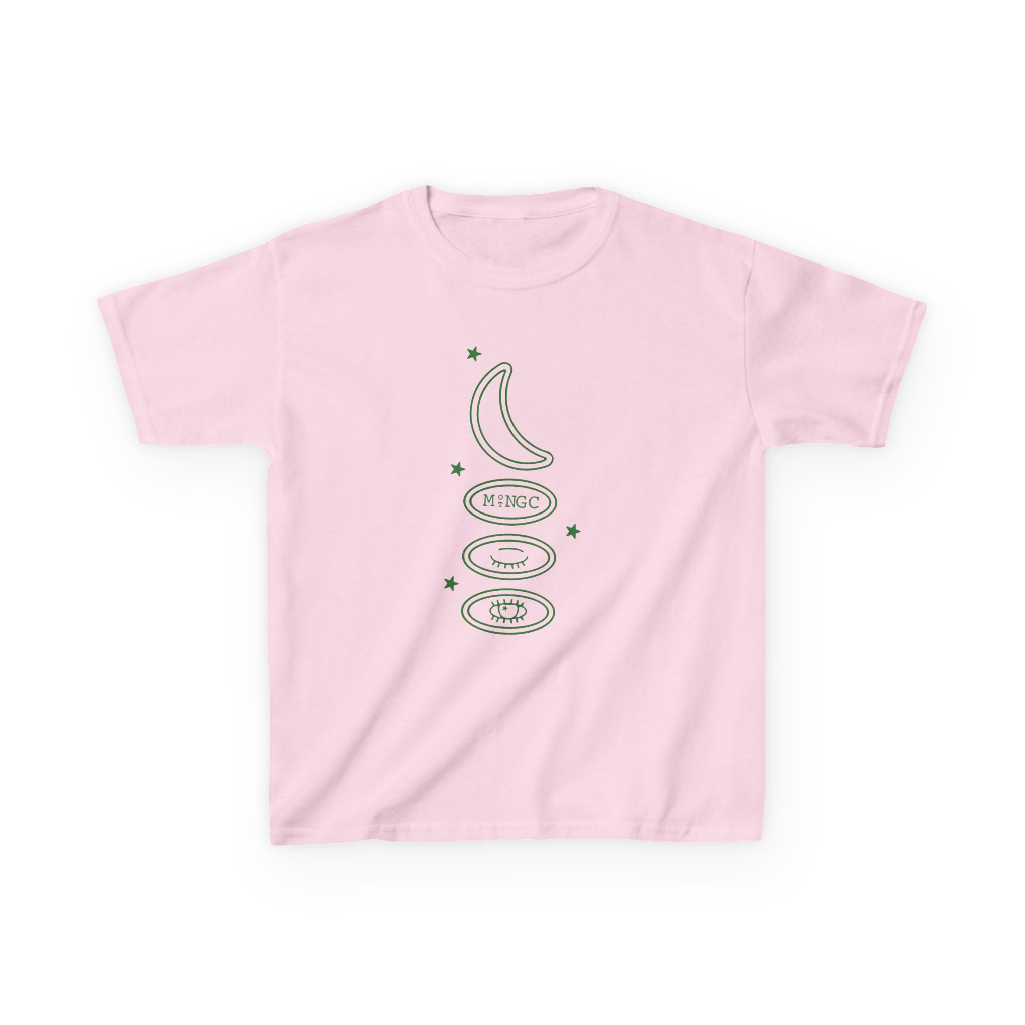 Dropout Middle of the Night Gardening Club Kids Heavy Cotton™ Tee - Image 11