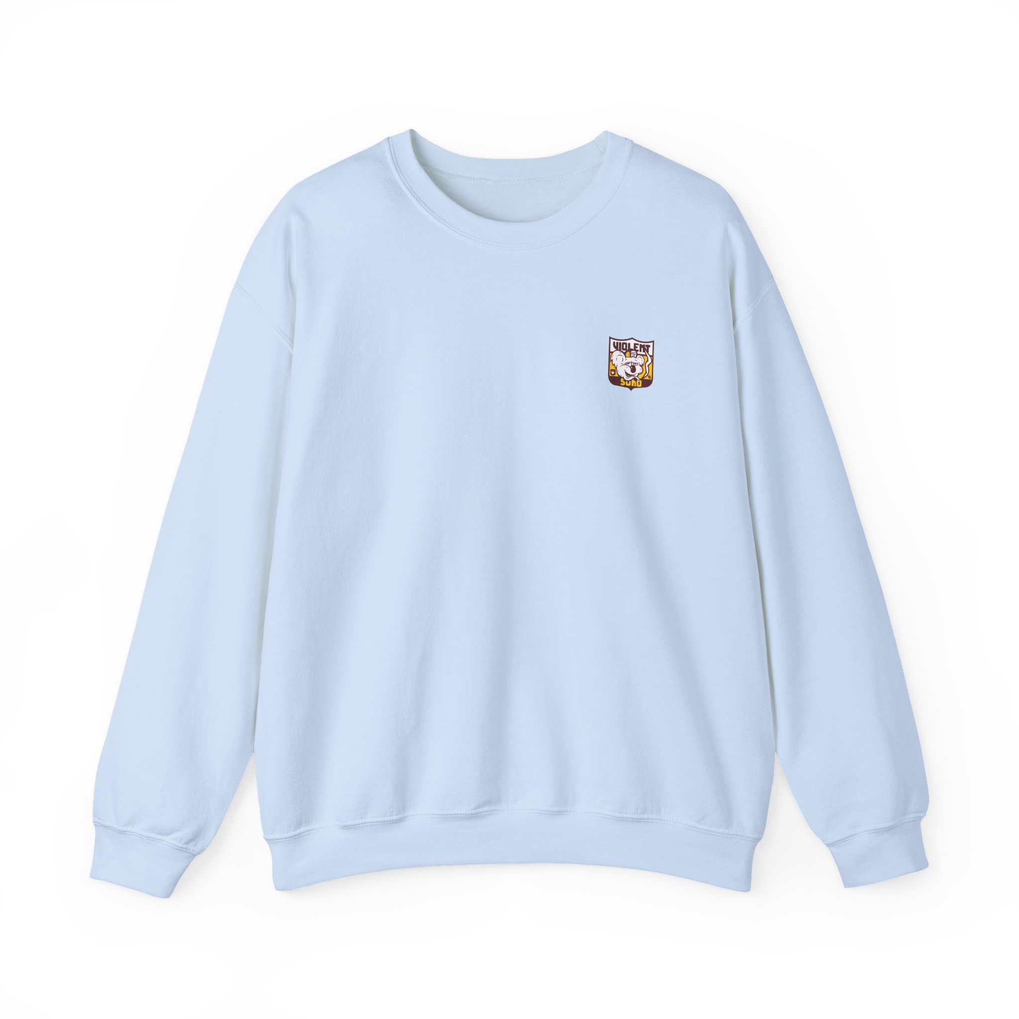 Violent Soho Brisbane Bears Unisex Heavy Blend™ Crewneck Sweatshirt - Image 15