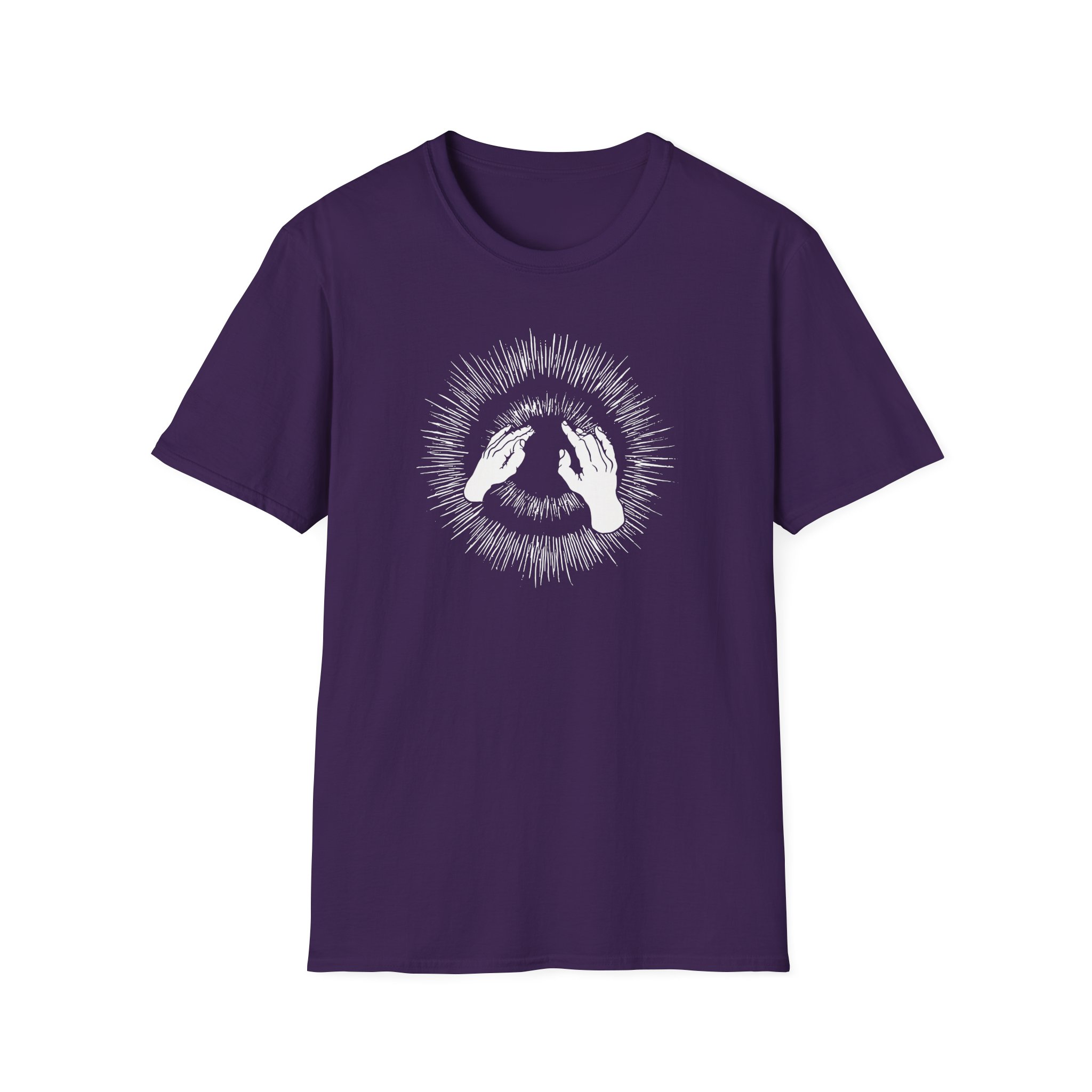 Godspeed You Black Emperor Unisex Softstyle T-shirt - Image 9