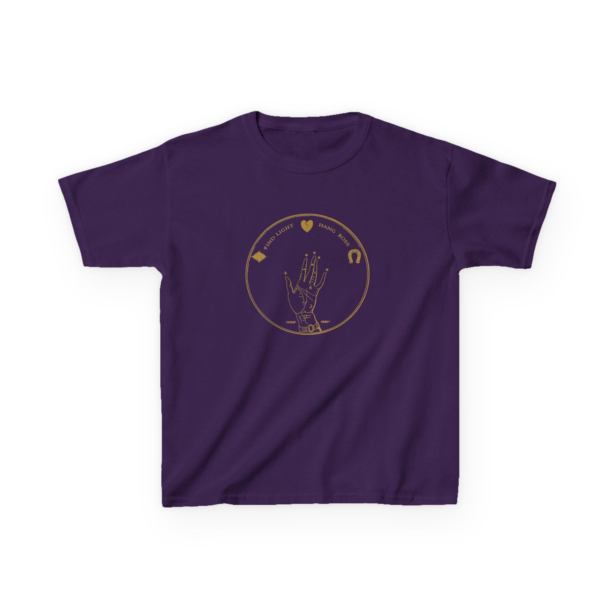 Godspeed You Black Emperor xxx godspeed you ! black emperor Kids Heavy Cotton™ Tee - Image 5