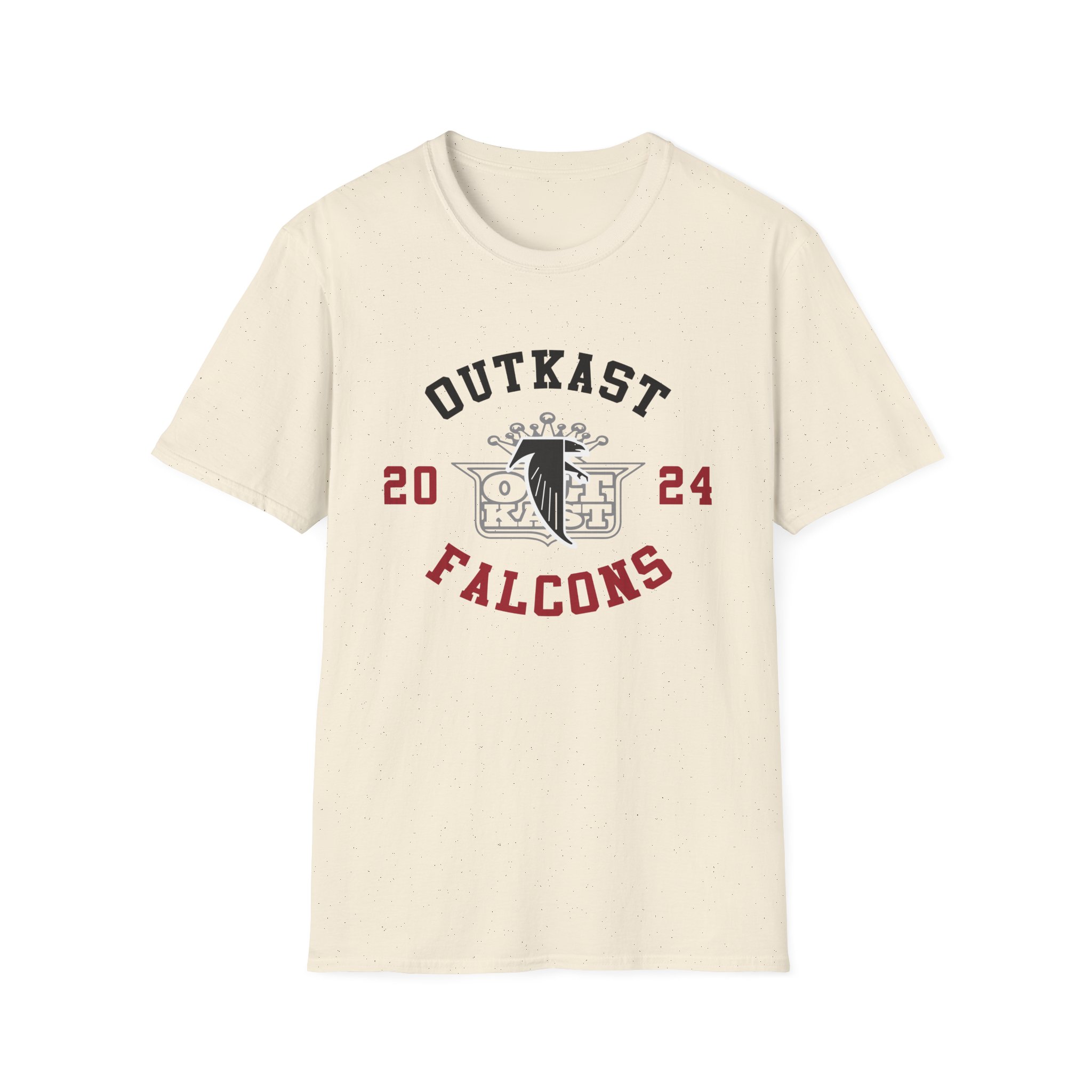 Outkast X Atlanta Falcons Stankonia Unisex Softstyle T-Shirt - Image 9