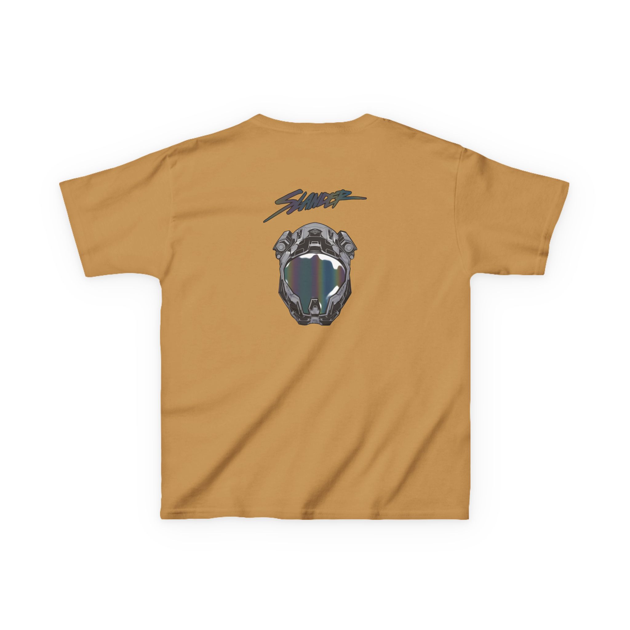 Kids Slander Heavy Cotton™ Tee - Image 6