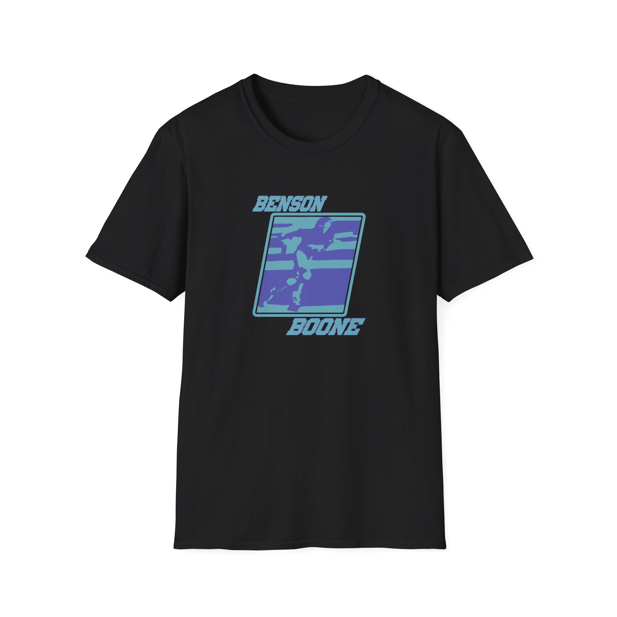 Benson Boone Rollerblading Vintage Unisex Softstyle T-Shirt