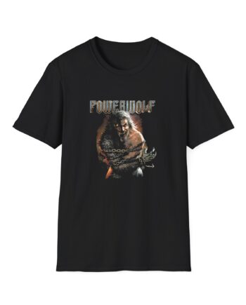 Powerwolf 1589 Unisex Softstyle T-Shirt