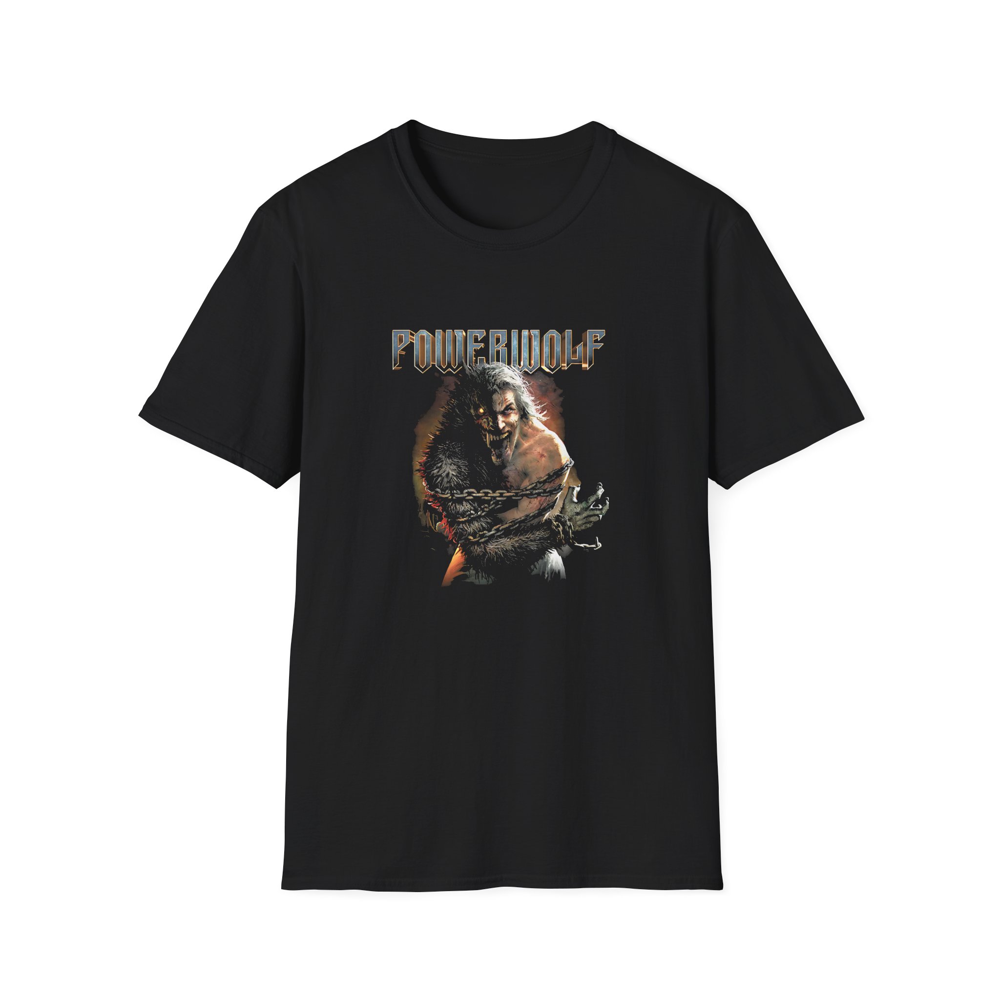 Powerwolf 1589 Unisex Softstyle T-Shirt