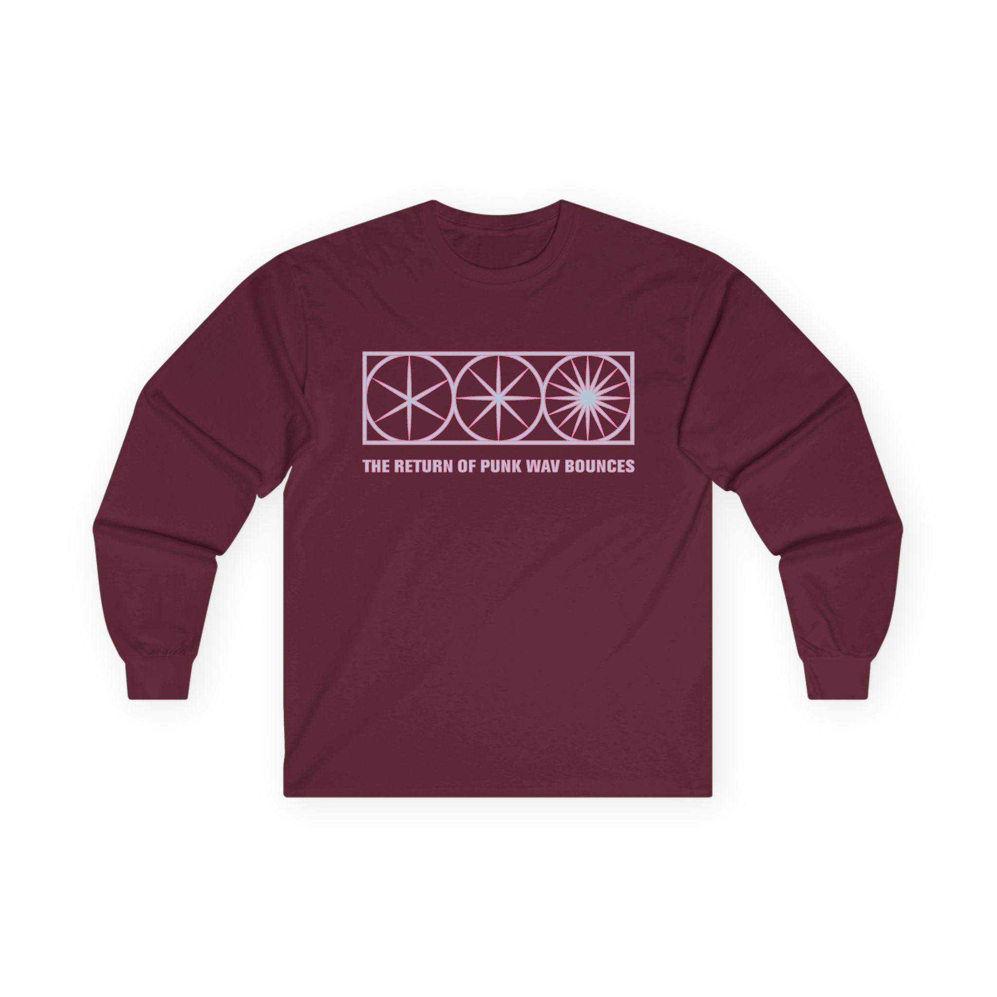 Calvin Harris Funk Wav Bounces Vol. 2 Unisex Ultra Cotton Long Sleeve Tee - Image 3