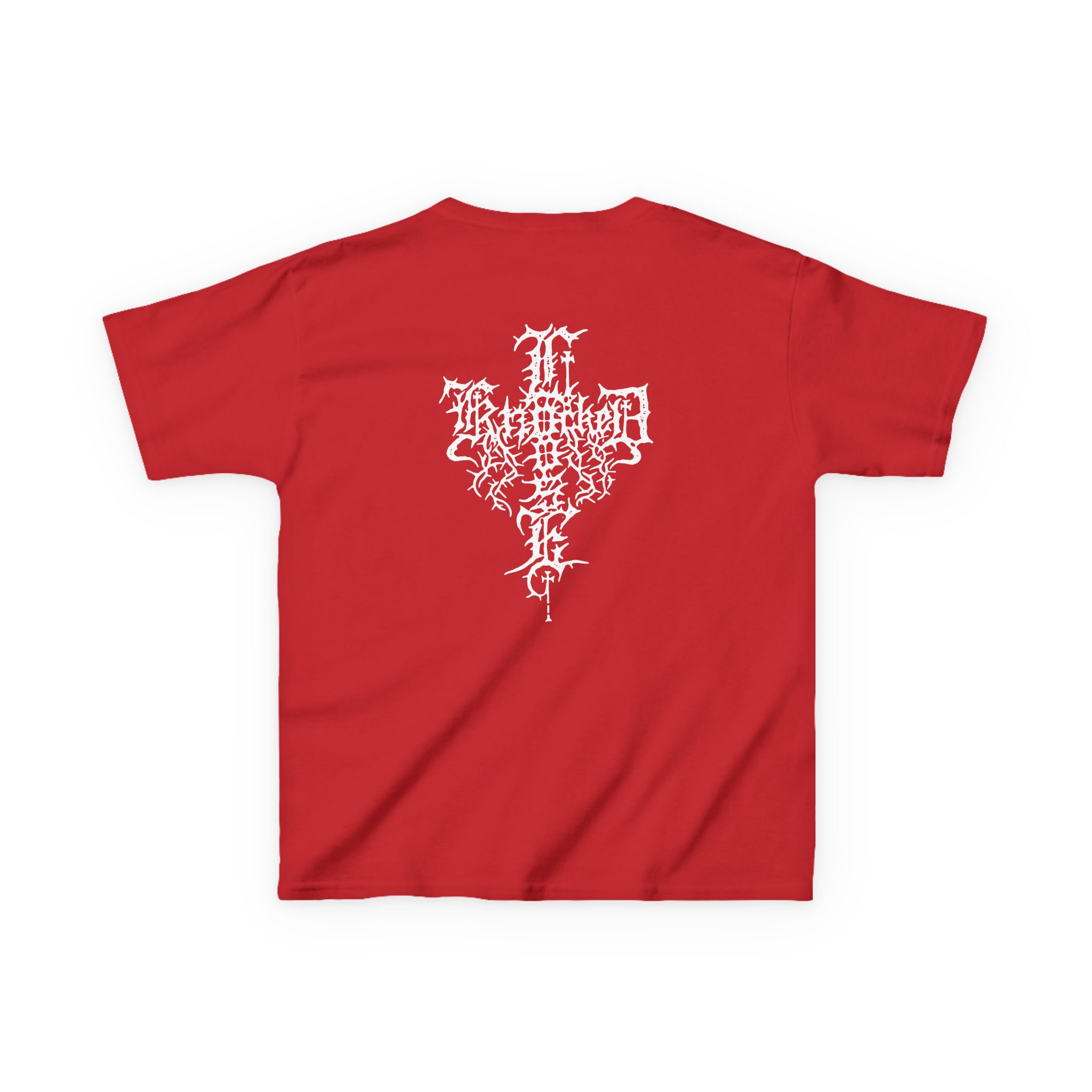 Knocked Loose Hate Yourself Kids Heavy Cotton™ Tee - Image 20
