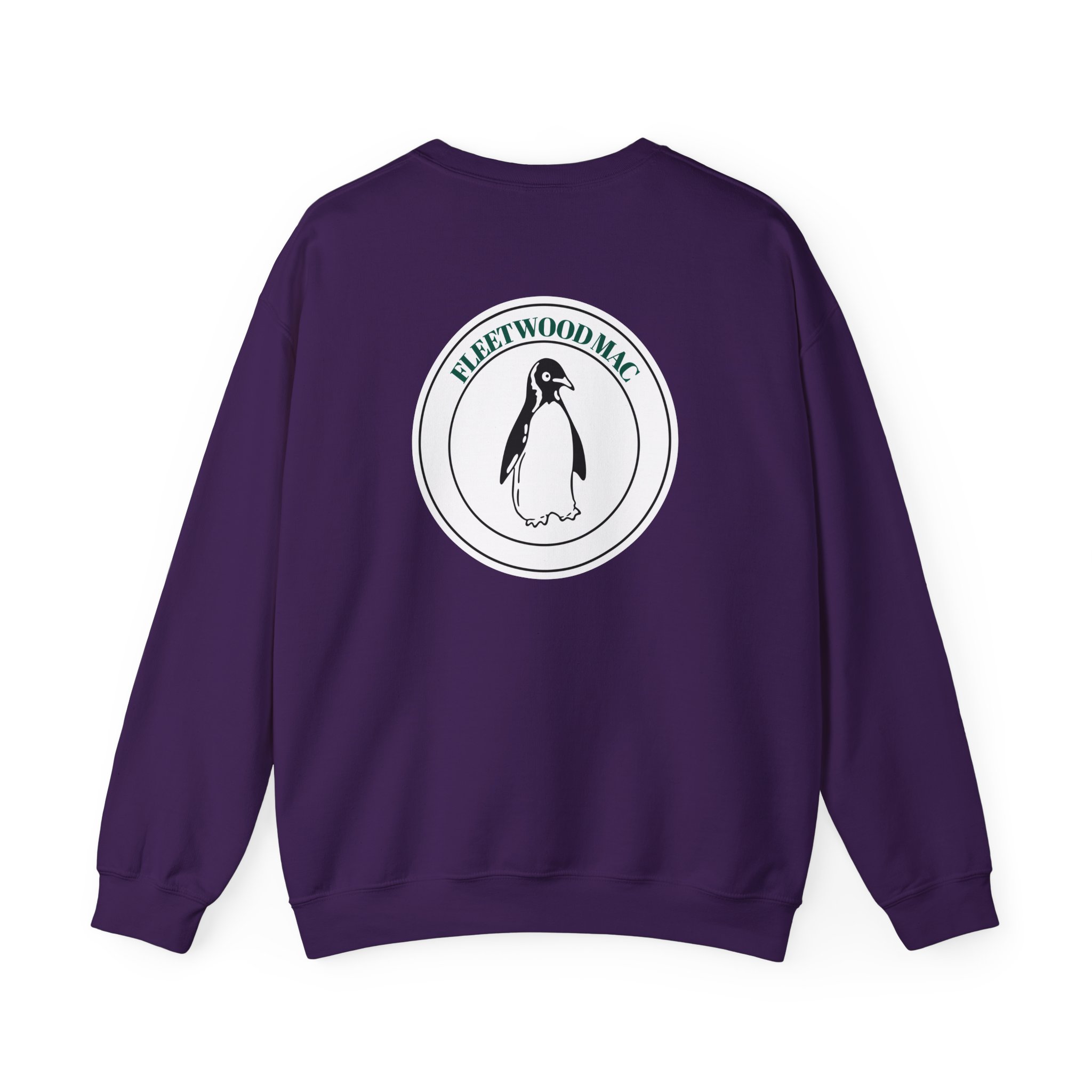 Fleetwood Mac FM On Unisex Heavy Blend™ Crewneck Sweatshirt - Image 20