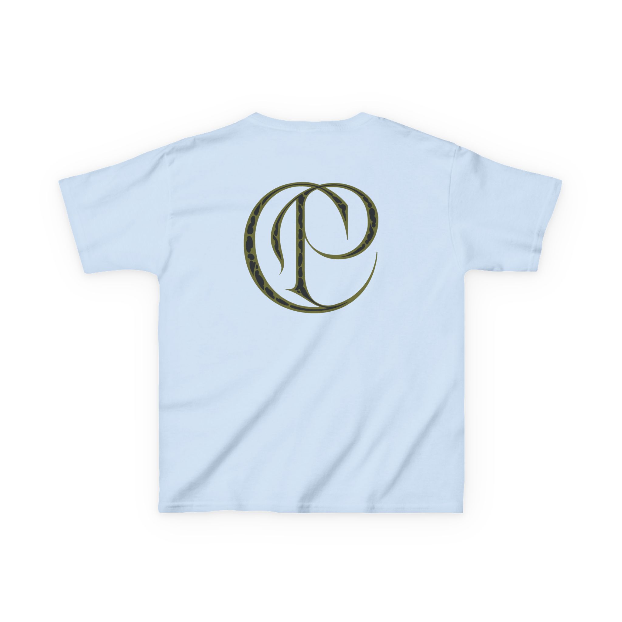Caroline Polachek PANG Ladder Kids Heavy Cotton™ Tee - Image 6