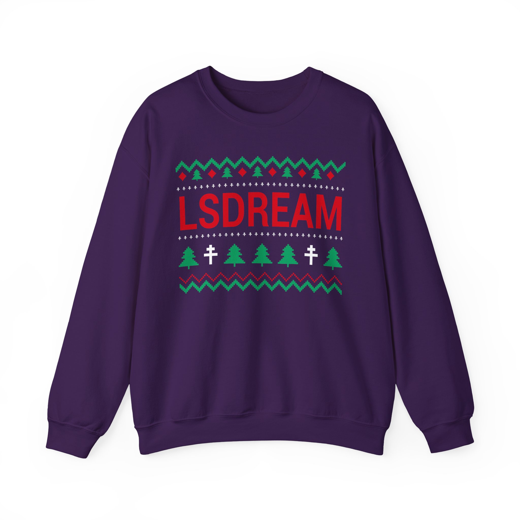 Lsdream Unisex Heavy Blend™ Crewneck Sweatshirt - Image 19