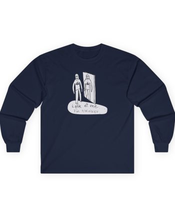 The Aquabats Look at Me. I'm a Winner! Unisex Ultra Cotton Long Sleeve Tee