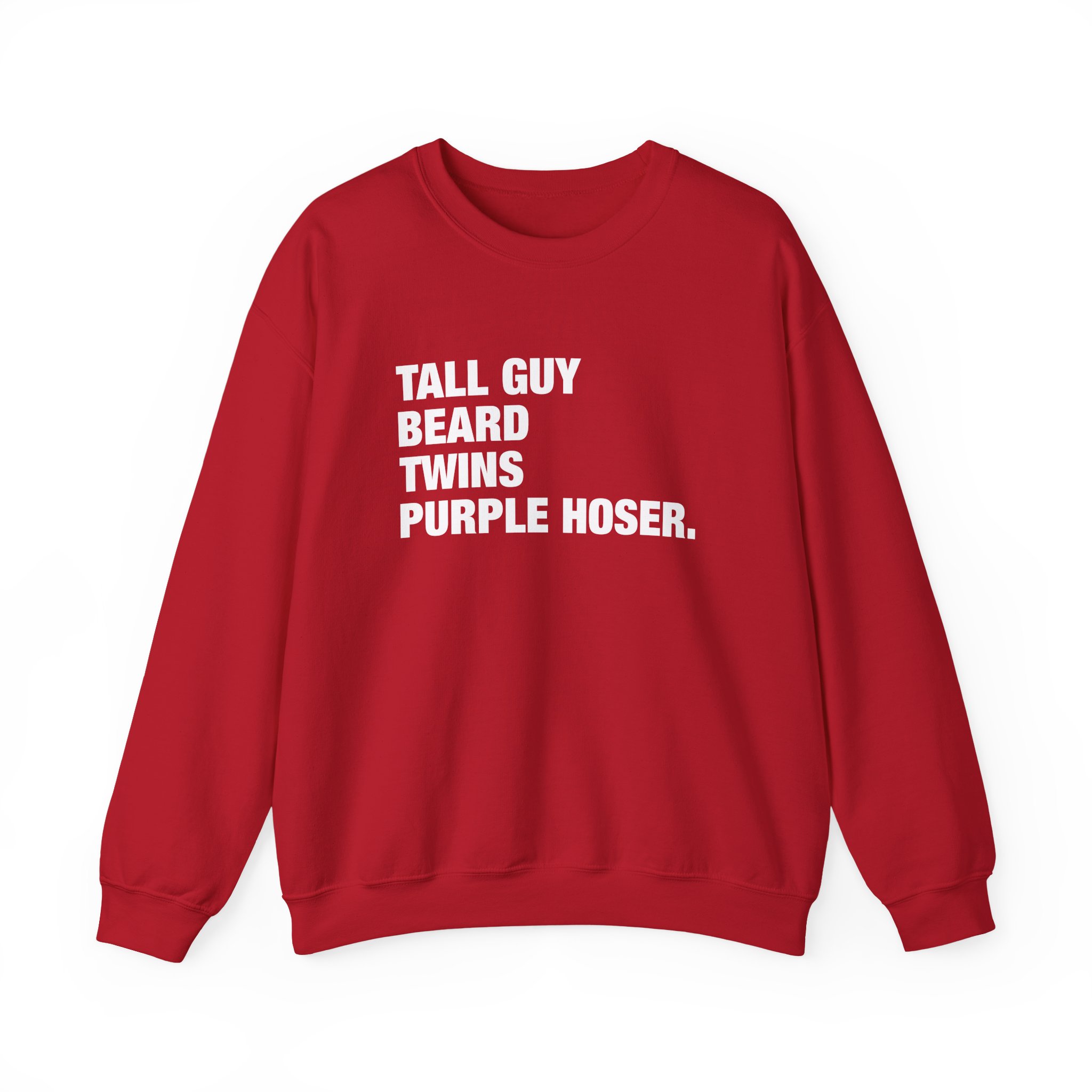 Dude Perfect Overtime Unisex Heavy Blend™ Crewneck Sweatshirt - Image 27