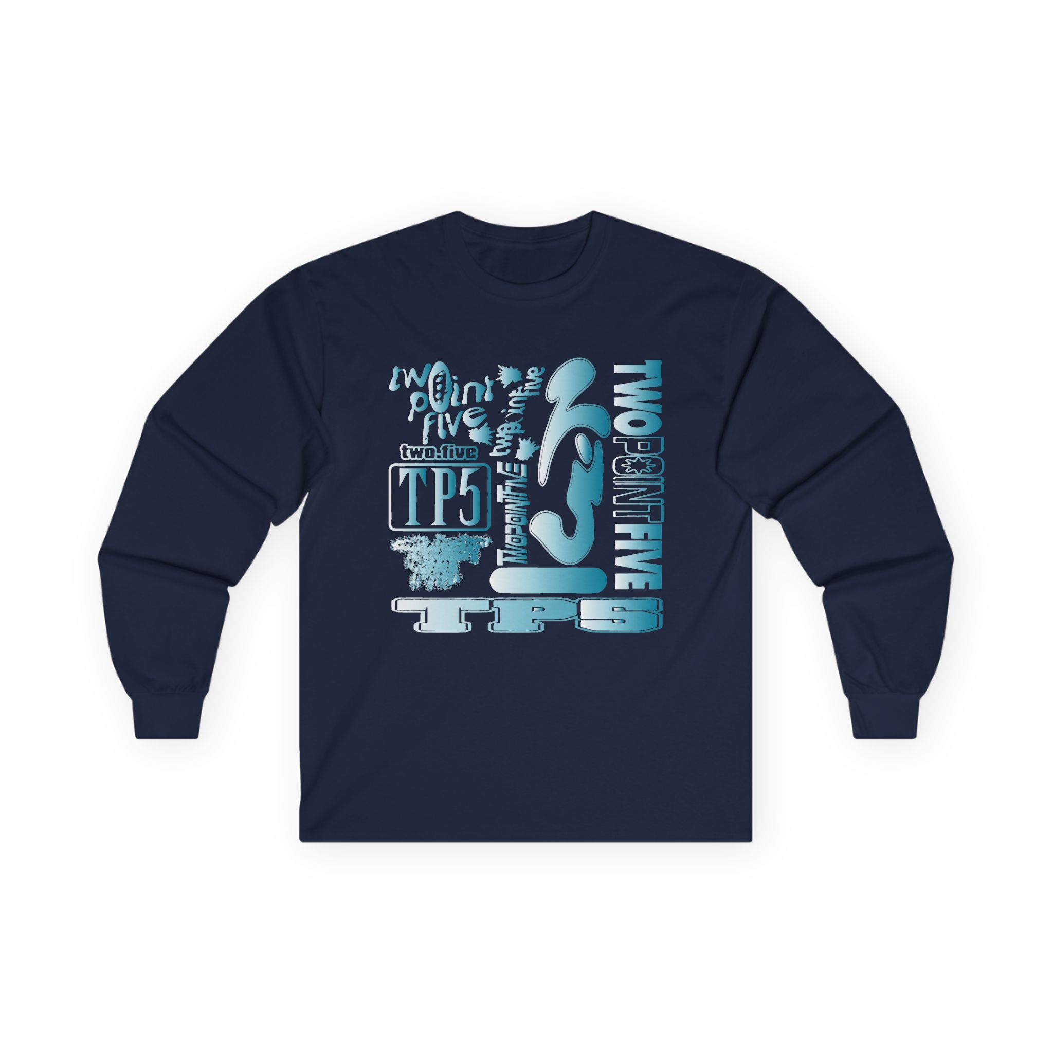 Aminé BOOTY Time Unisex Ultra Cotton Long Sleeve Tee - Image 7