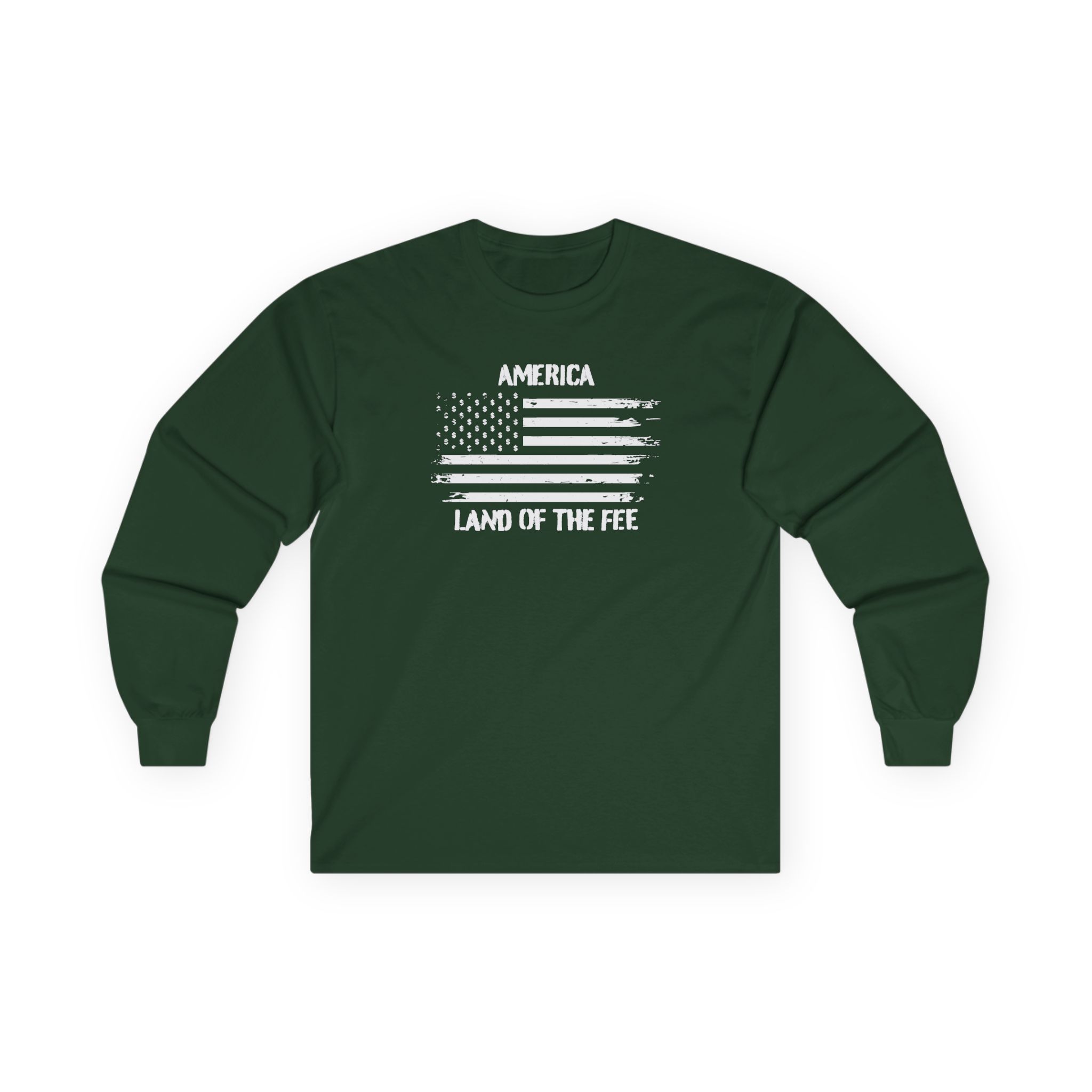 Roman Atwood Land of the Fee Unisex Ultra Cotton Long Sleeve Tee - Image 7