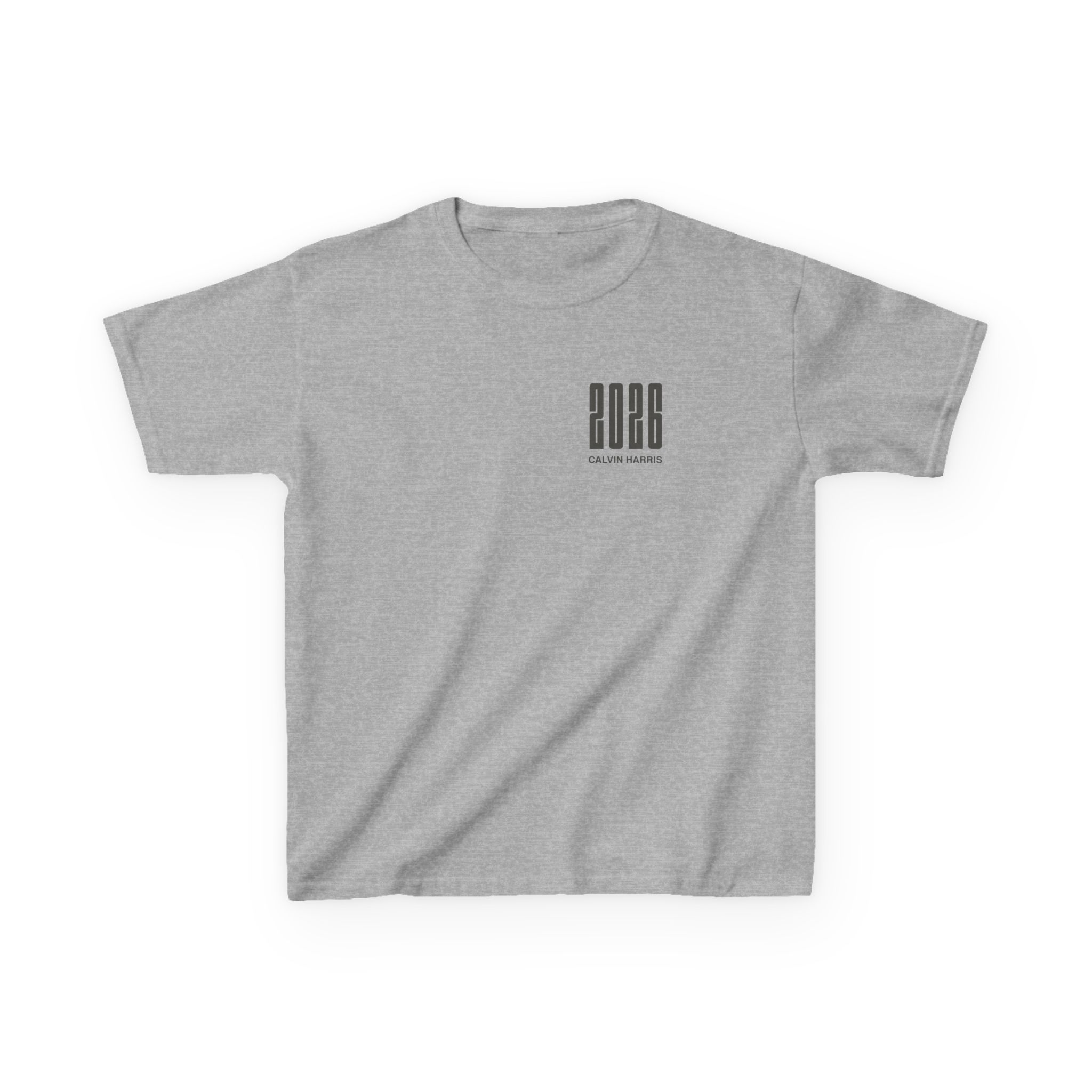 Kids Calvin Harris Malahide Castle Tour Heavy Cotton™ Tee - Image 7