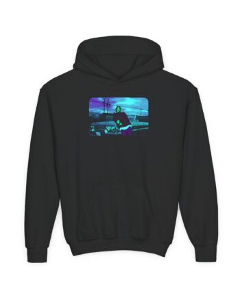 Ice Cube Impala Lean Youth Heavy Blend Hooded Sweatshirt