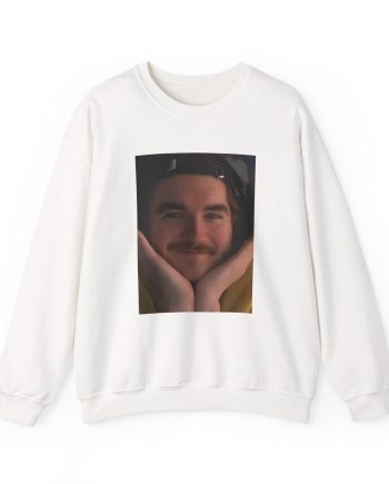 Jschlatt Big Guy Unisex Heavy Blend™ Crewneck Sweatshirt
