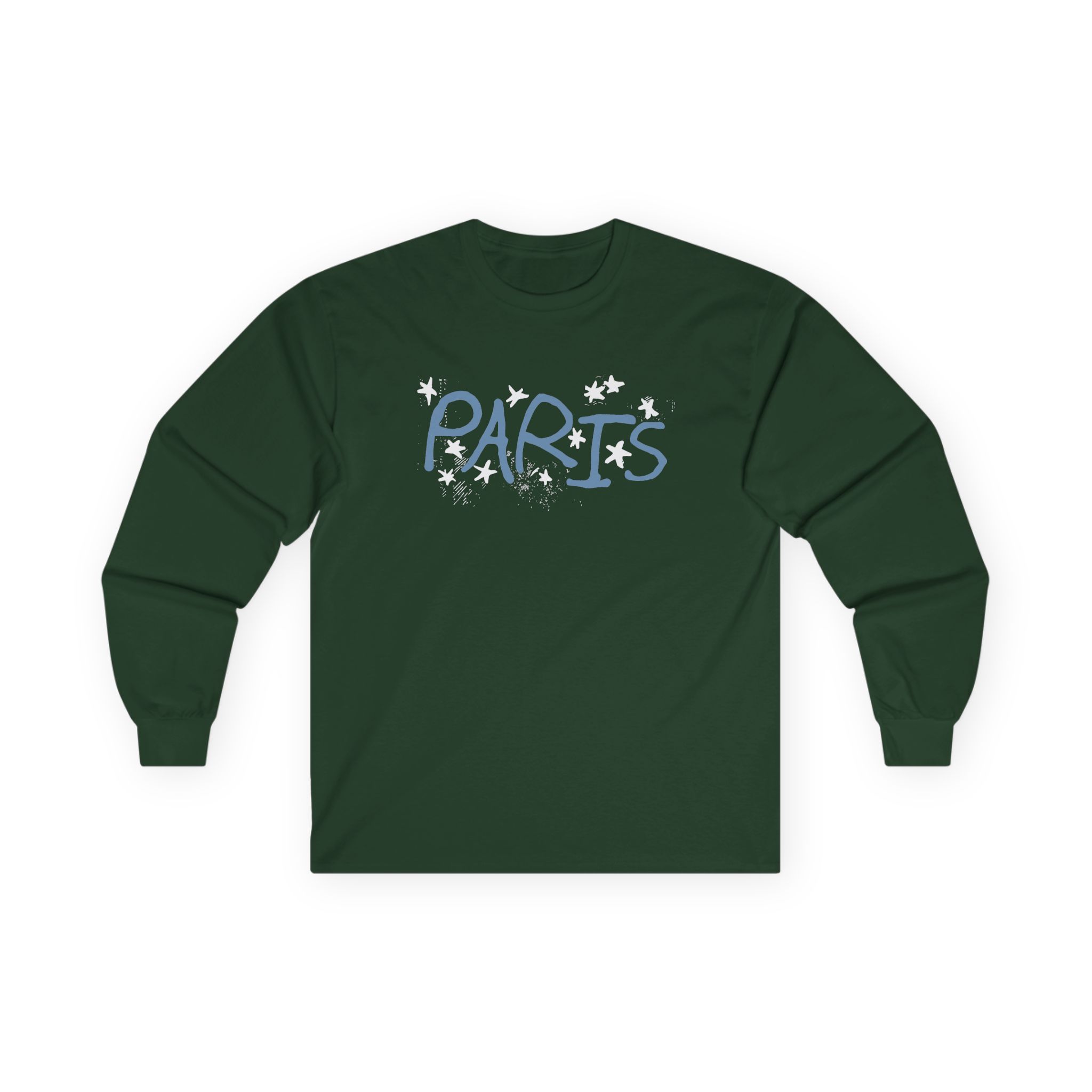 Morat Paris Unisex Ultra Cotton Long Sleeve Tee - Image 7