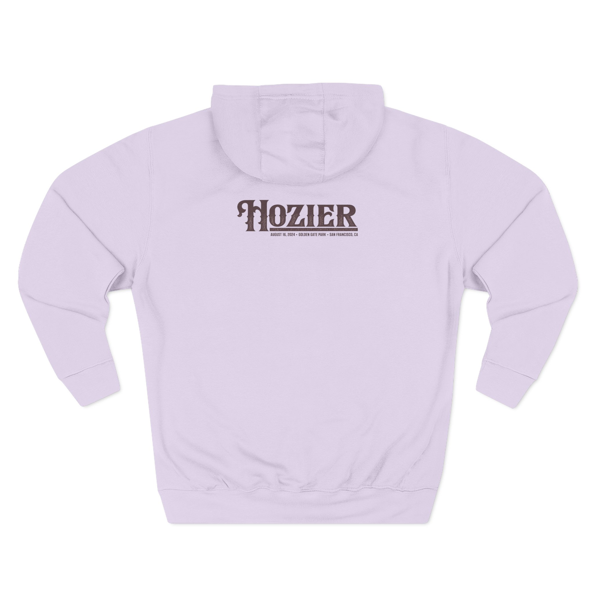 Hozier San Francisco Three-Panel Fleece Hoodie - Image 12