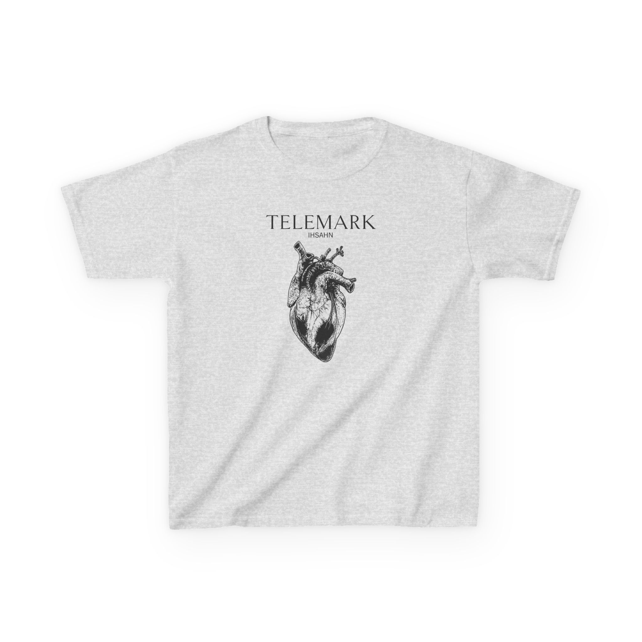 Kids Ihsahn Heart Heavy Cotton™ Tee - Image 5
