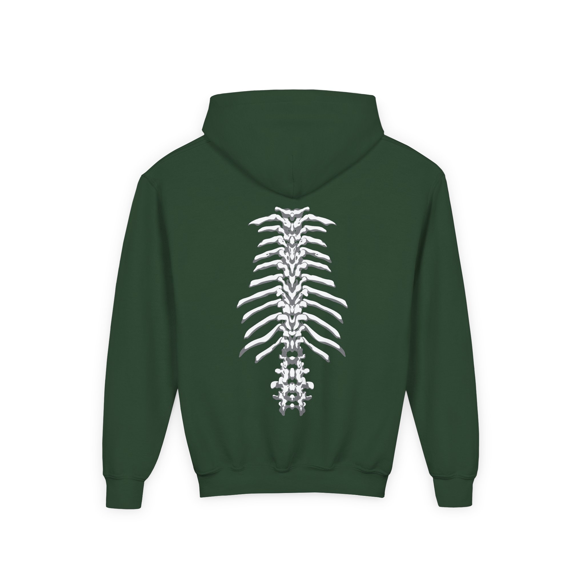 One Ok Rock the Forum Exclusive Youth Heavy Blend Hooded Sweatshirt - Image 6