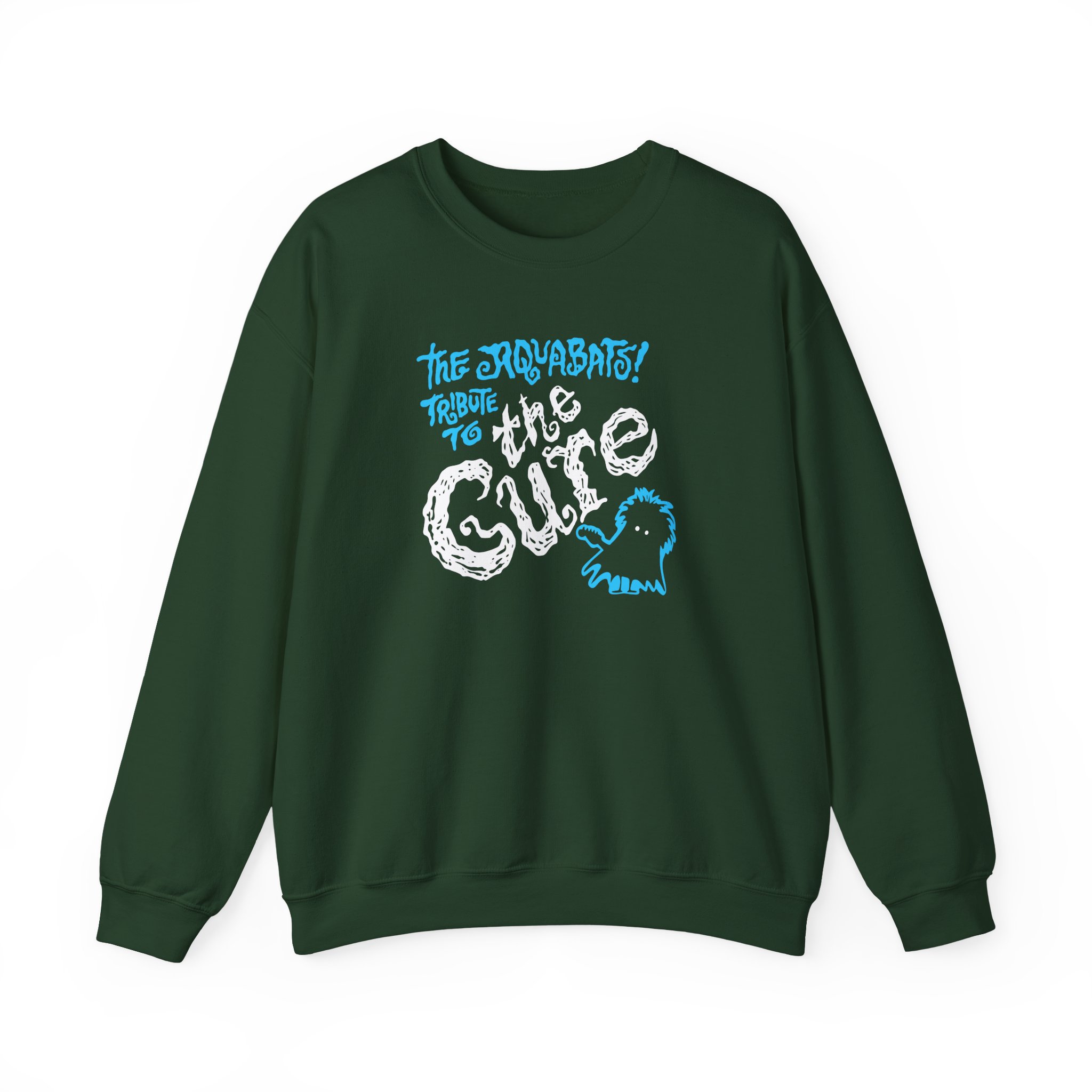 The Aquabats! Unisex Heavy Blend™ Crewneck Sweatshirt - Image 9