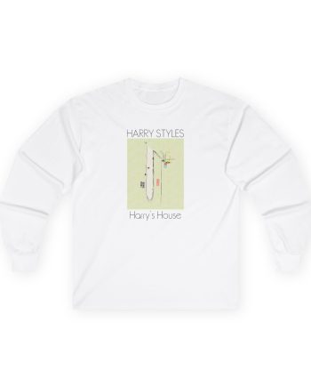 Love on Tour Harry Styles Harry’s House Unisex Ultra Cotton Long Sleeve Tee