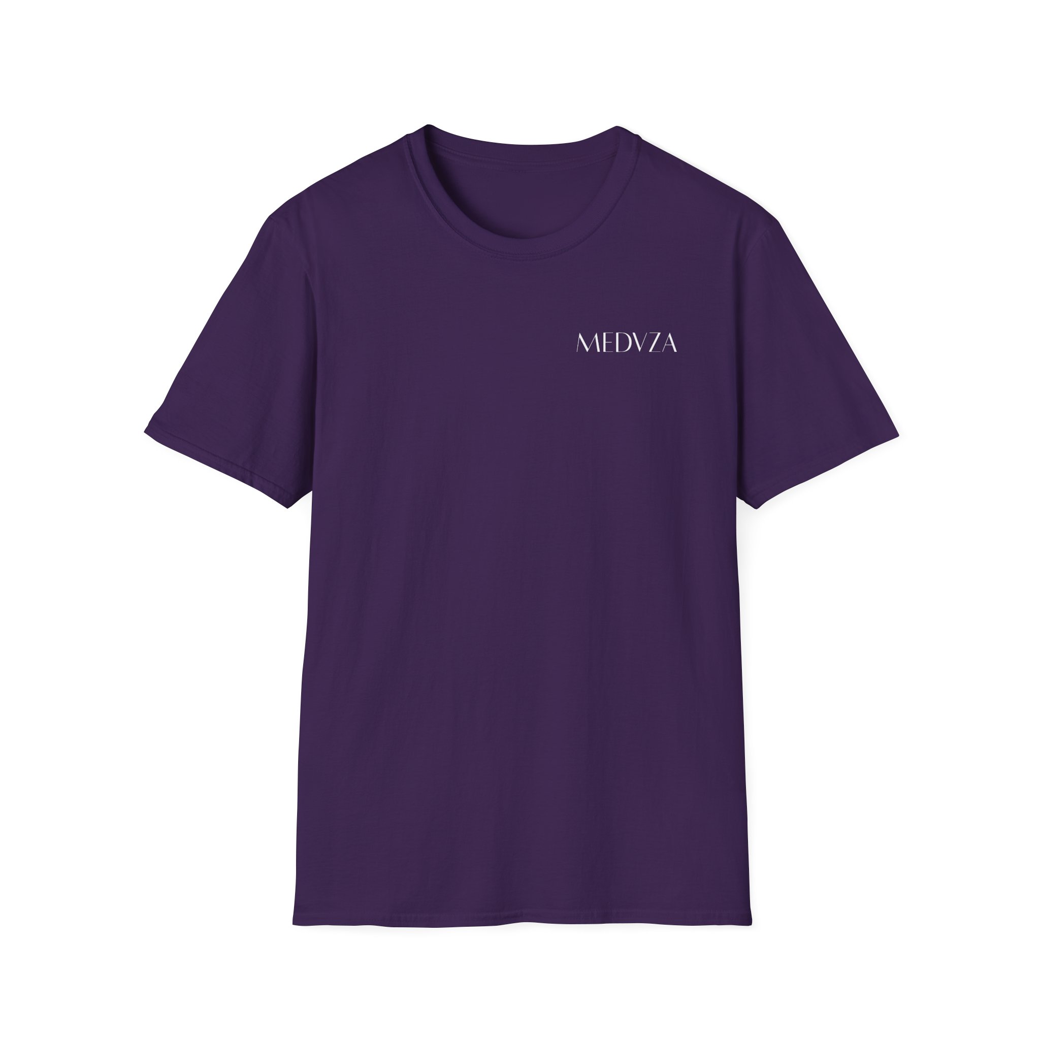 Meduza Basic Logo Unisex Softstyle T-Shirt - Image 21