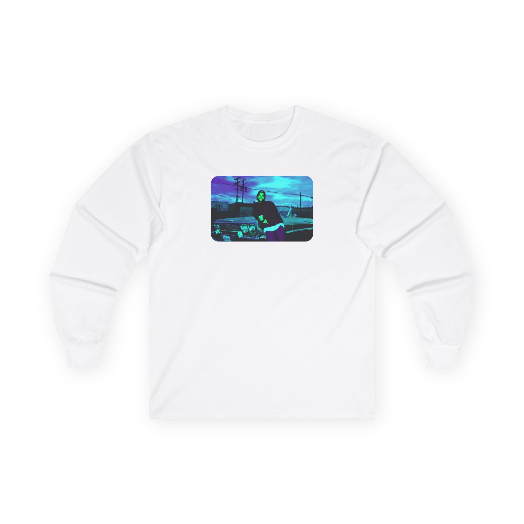 Ice Cube Impala Lean Unisex Ultra Cotton Long Sleeve Tee - Image 3