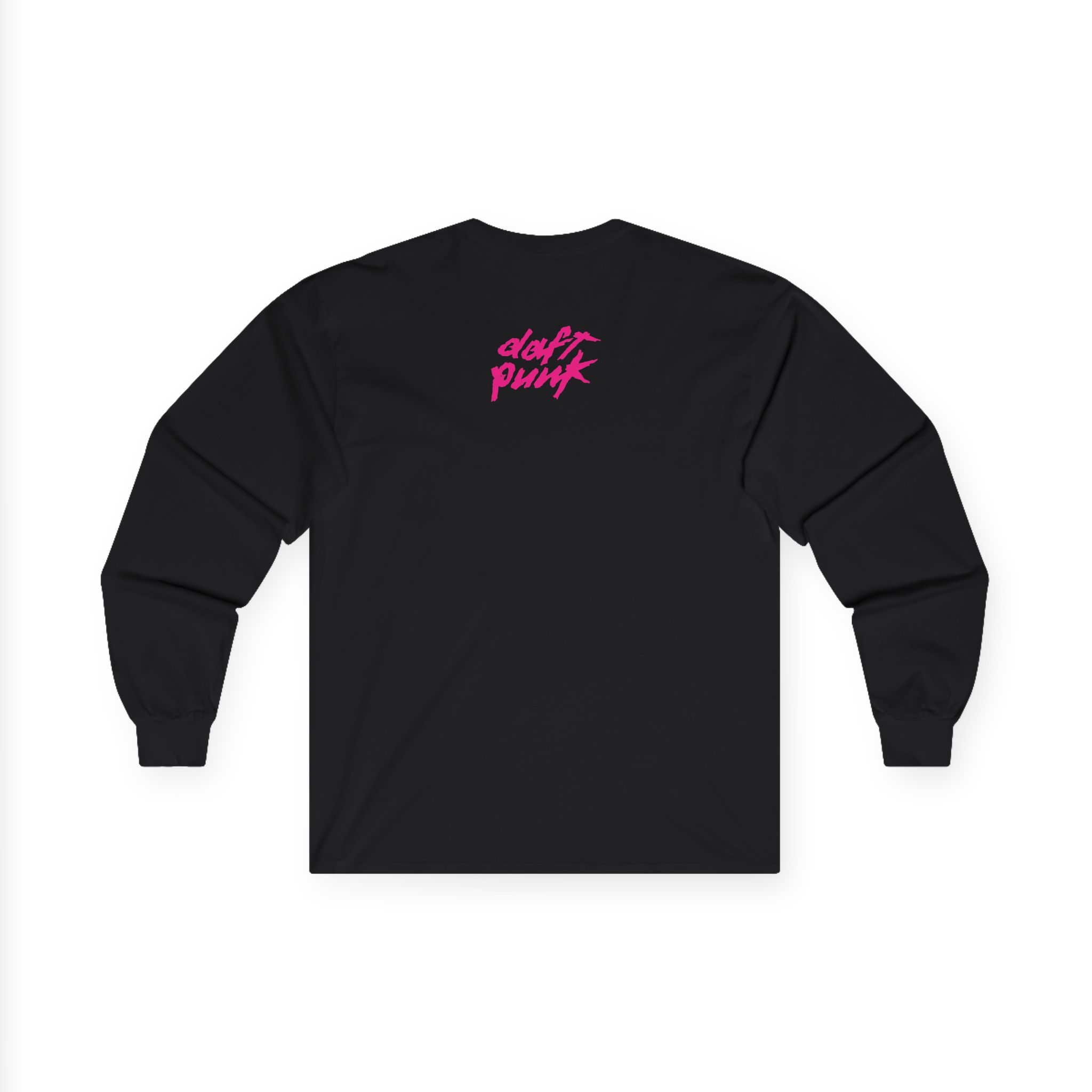 Daft Punk Fortnite X Daft Punk Unisex Ultra Cotton Long Sleeve Tee - Image 2