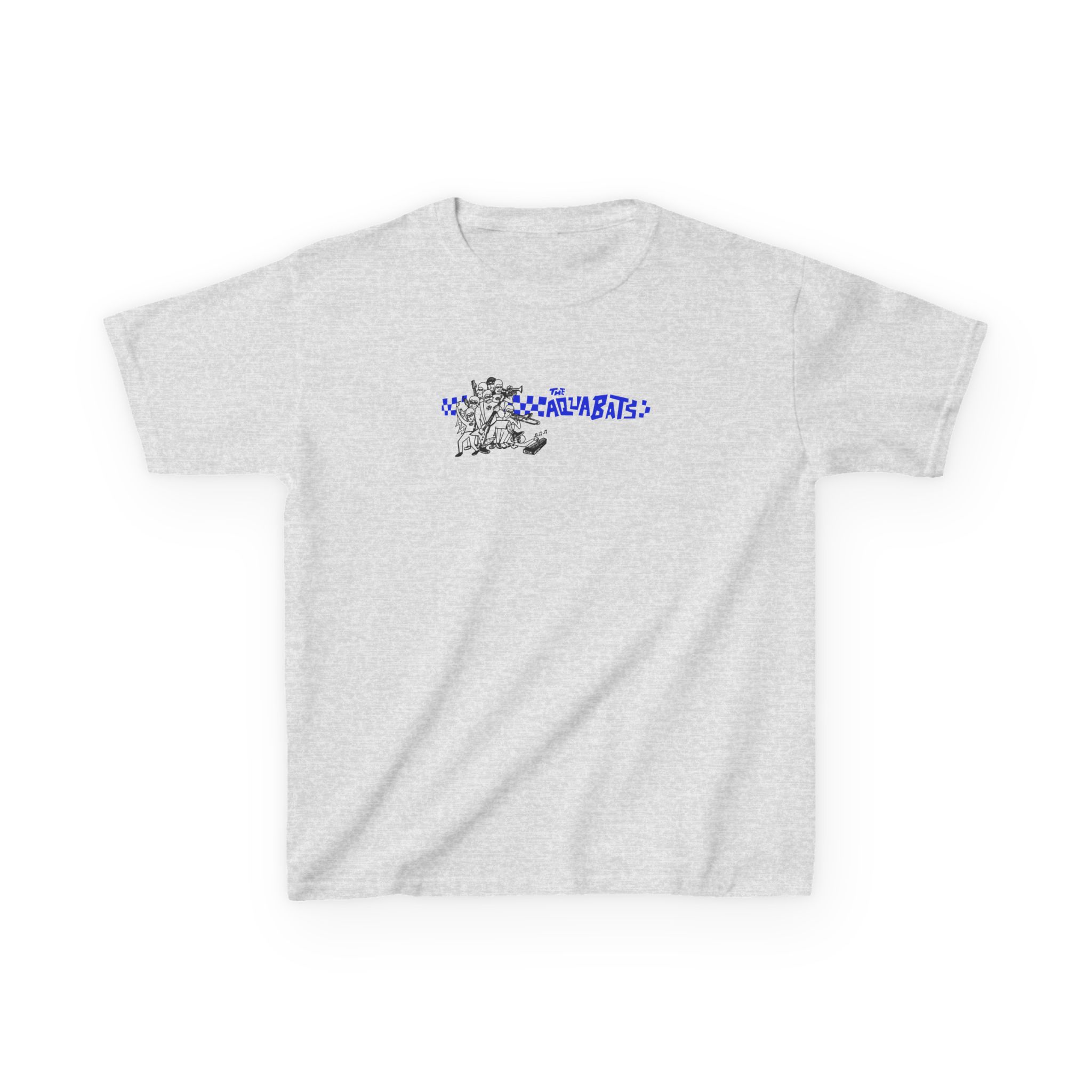The Aquabats Archive Toddler Baseball Kids Heavy Cotton™ Tee - Image 3