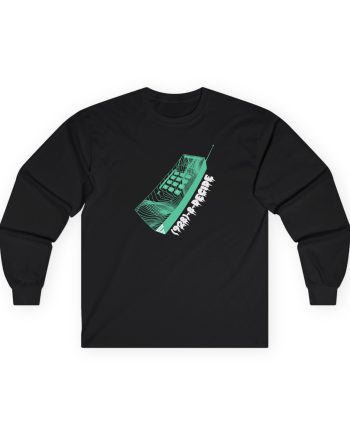 Djo Unisex Ultra Cotton Long Sleeve Tee
