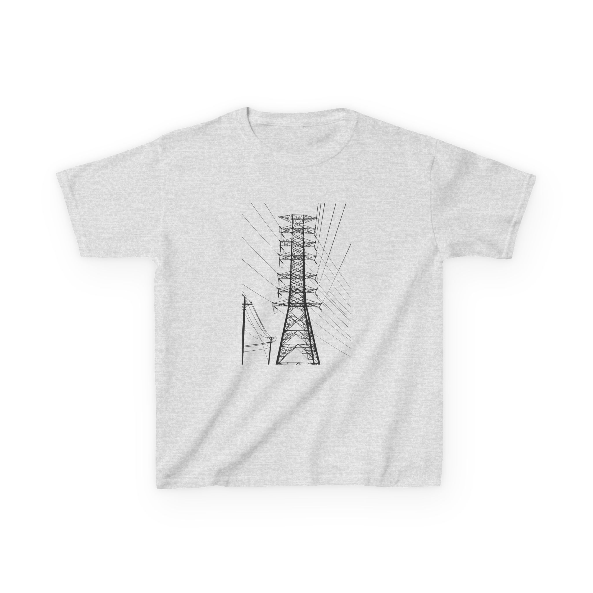 Kids Ethel Cain Pylon Heavy Cotton™ Tee - Image 3