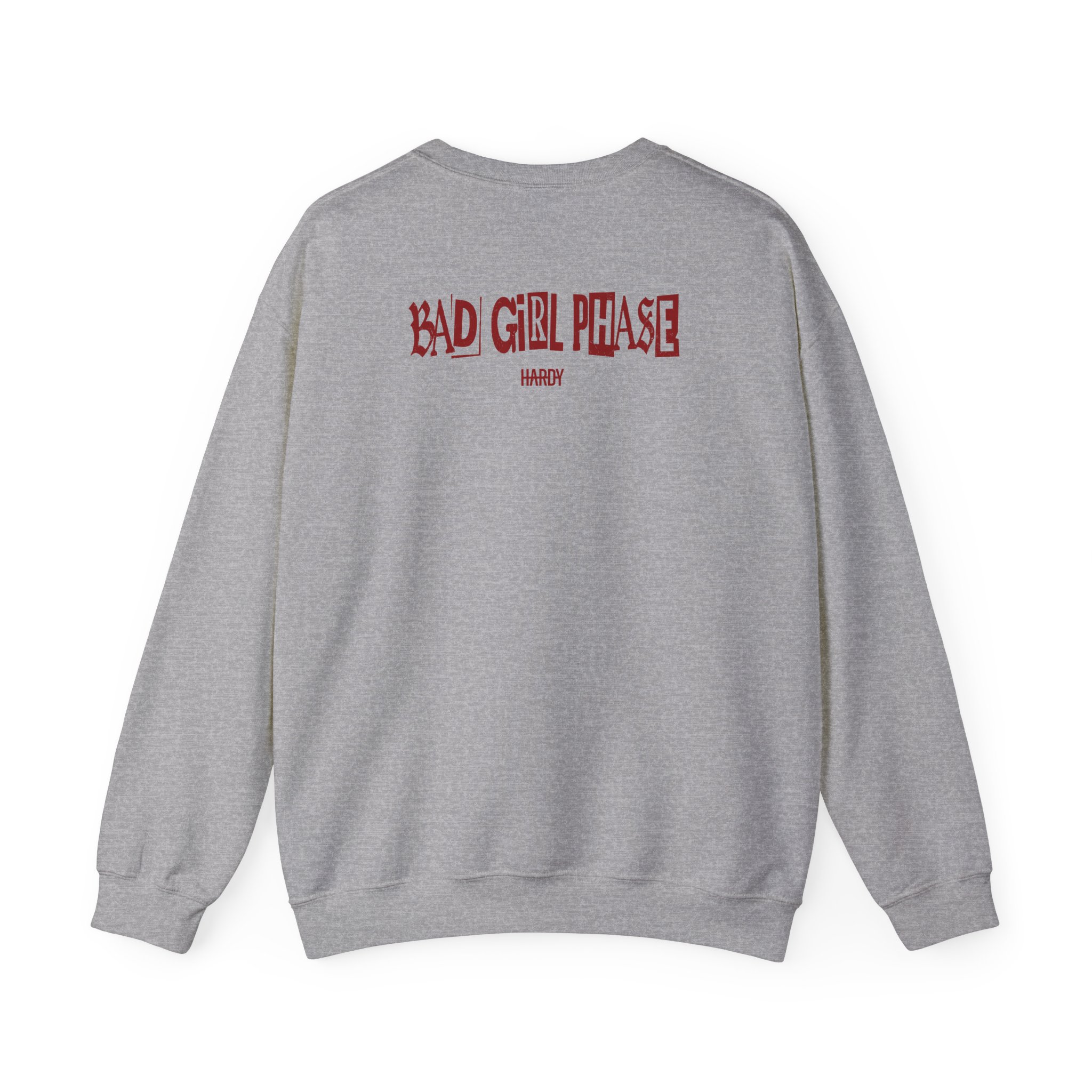 Hd Good Girl Ladies Unisex Heavy Blend™ Crewneck Sweatshirt - Image 10