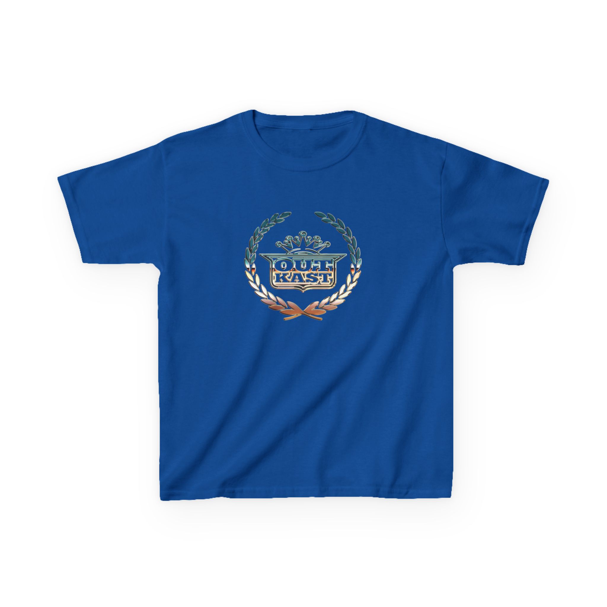 Kids Outkast Hood Ornament Heavy Cotton™ Tee - Image 9