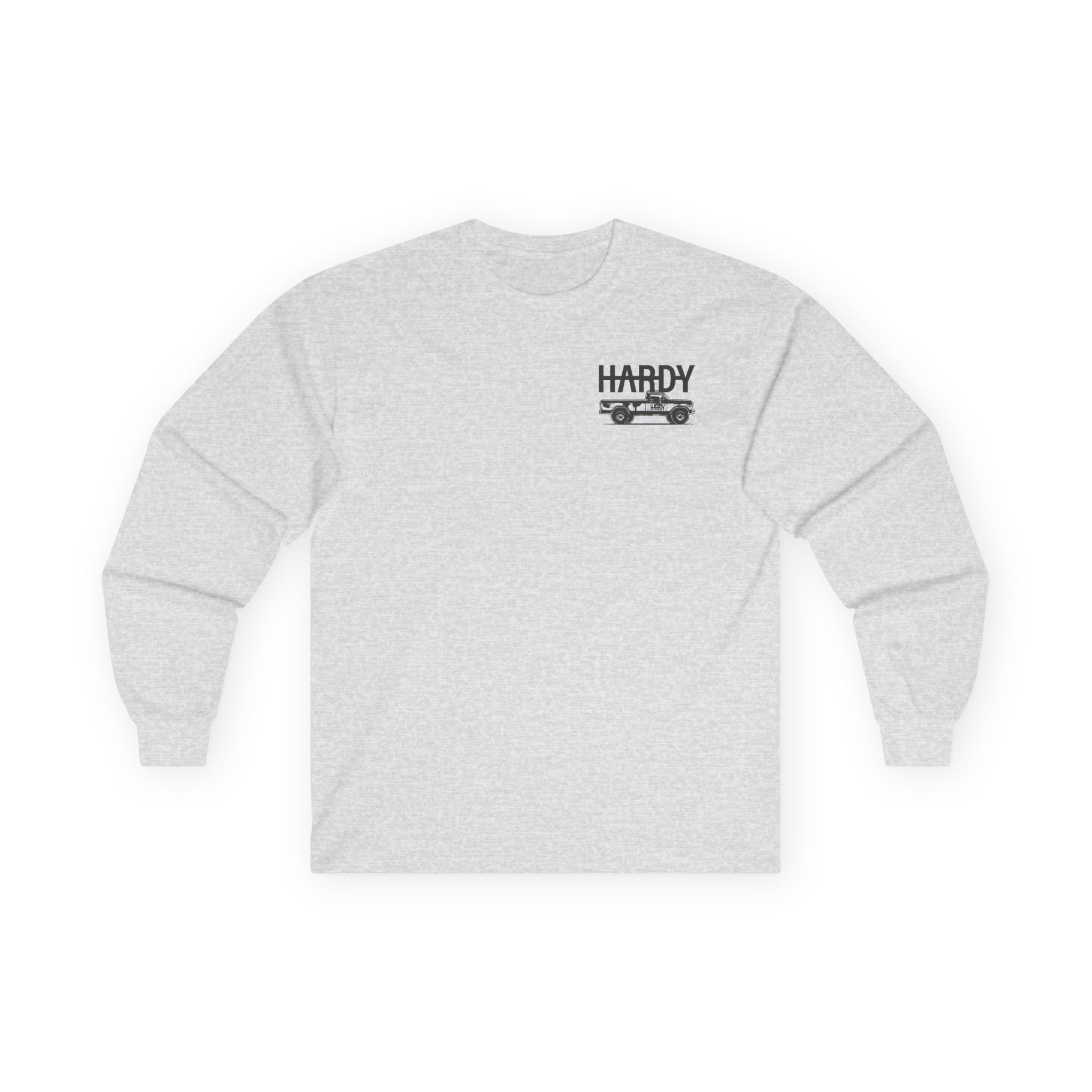 Hd Rednecker Unisex Ultra Cotton Long Sleeve Tee - Image 3