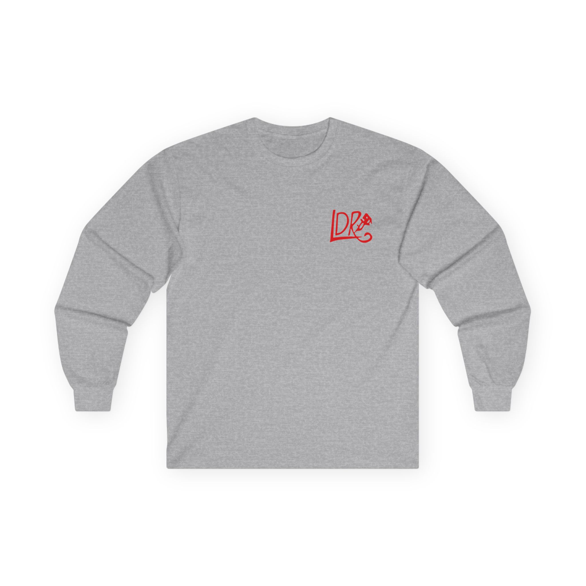Lanadelrey Chemtrails Over The Country Club Unisex Ultra Cotton Long Sleeve Tee - Image 7