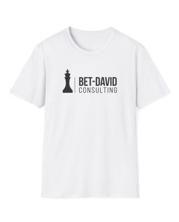 Valuetainment Bet-david Consulting Unisex Softstyle T-Shirt