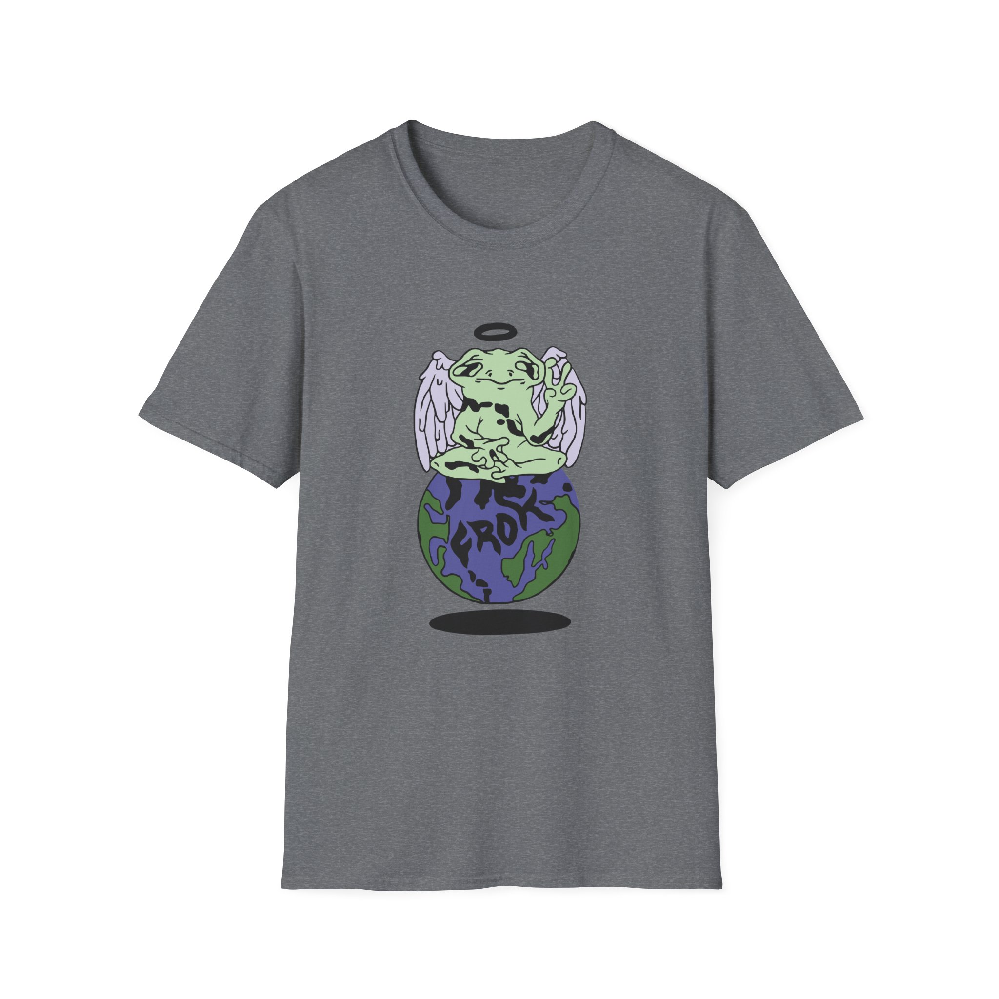 Froukje Unisex Softstyle T-Shirt - Image 13