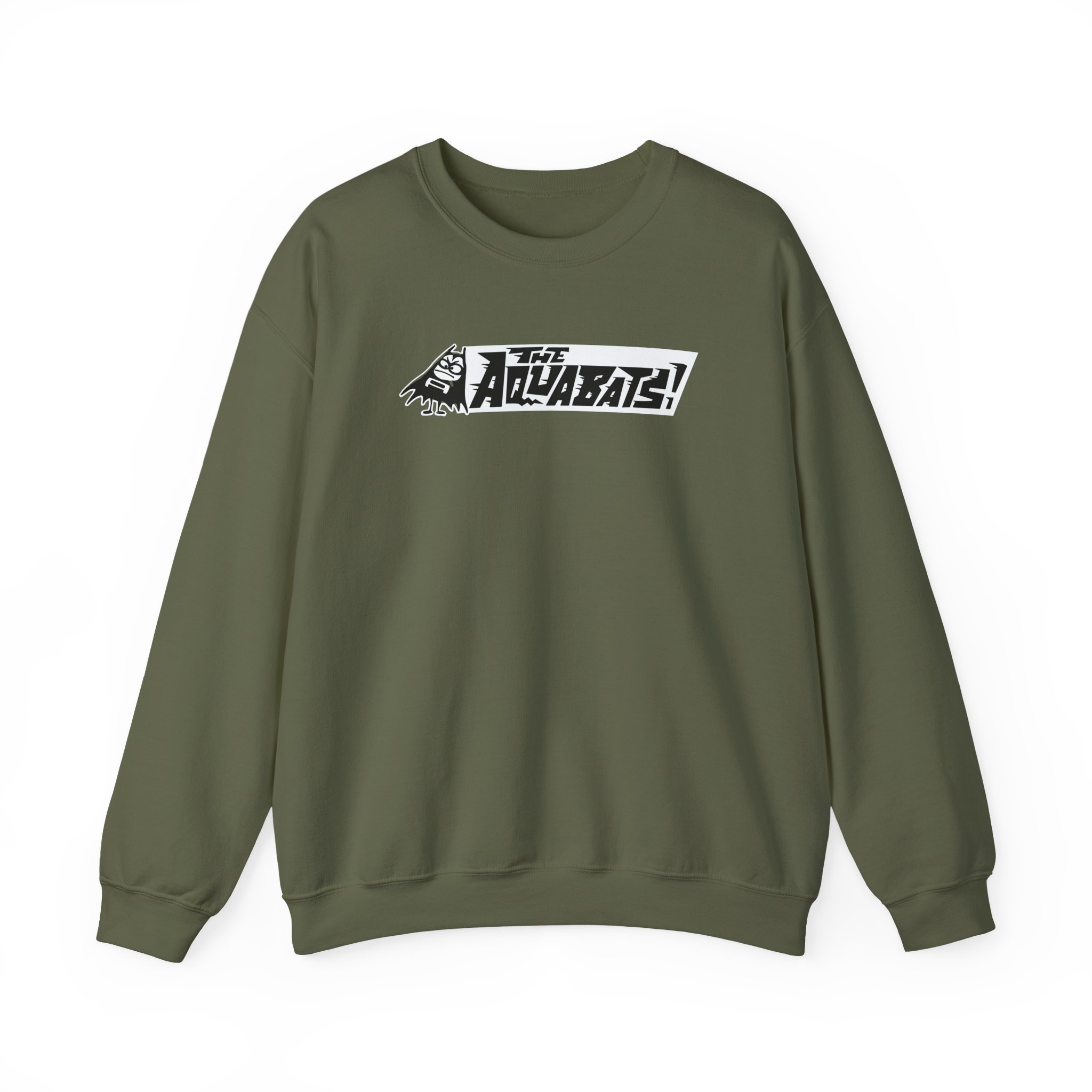 The Aquabats Unisex Heavy Blend™ Crewneck Sweatshirt - Image 5