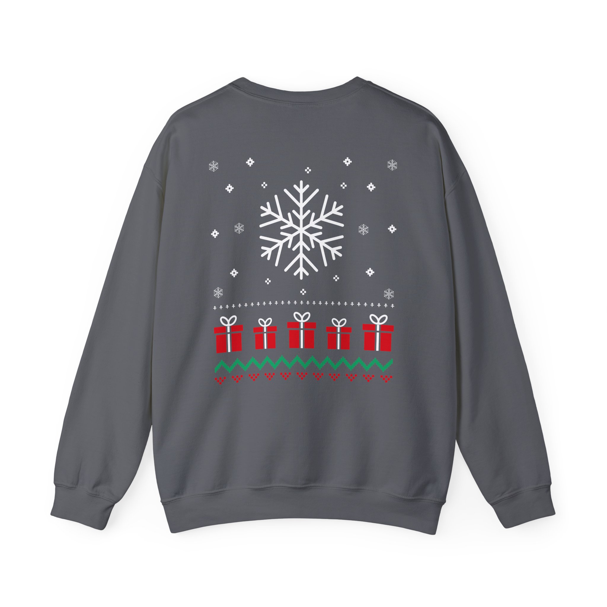 Thunderdome Unisex Heavy Blend™ Crewneck Sweatshirt - Image 8
