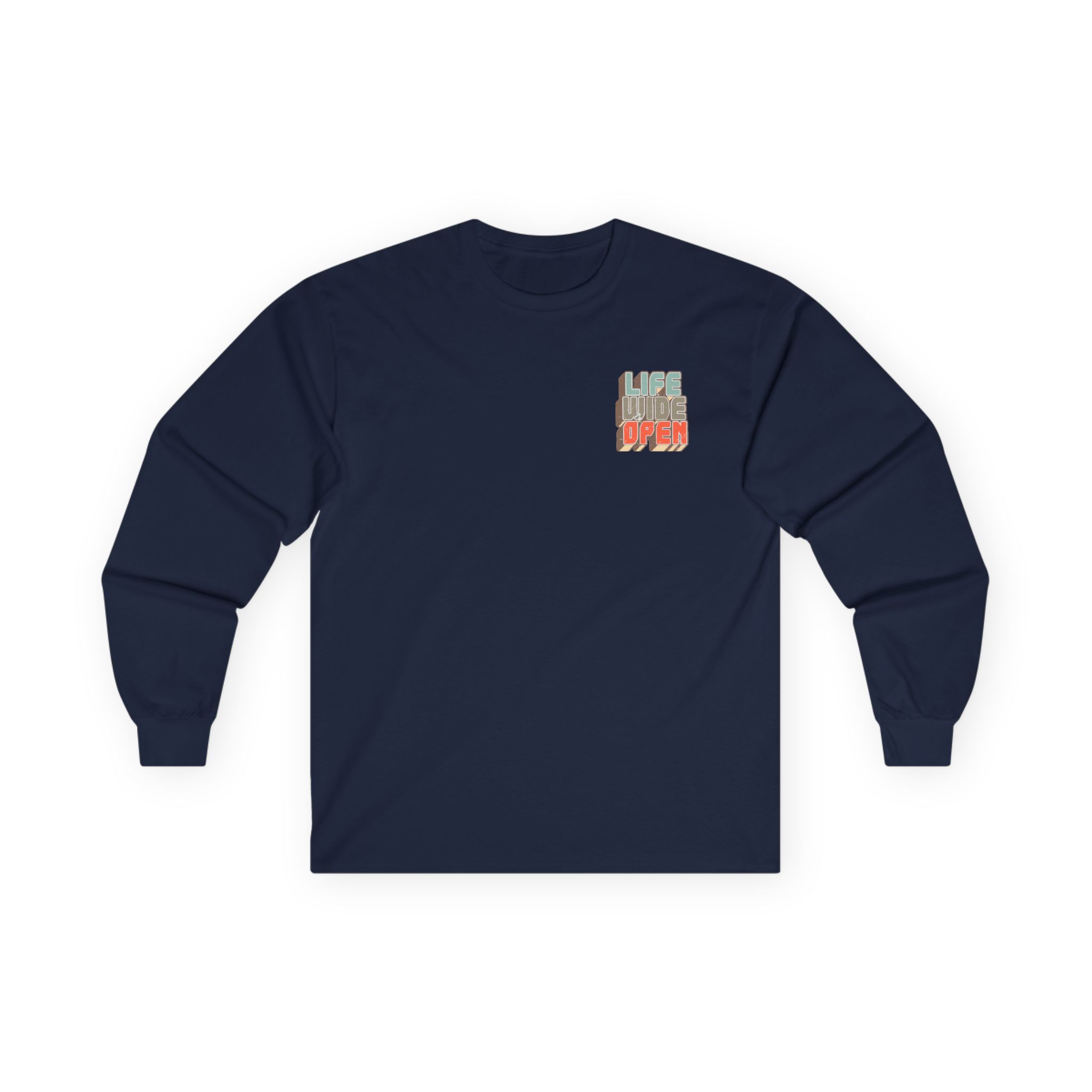 Cboystv Postcard Unisex Ultra Cotton Long Sleeve Tee - Image 21