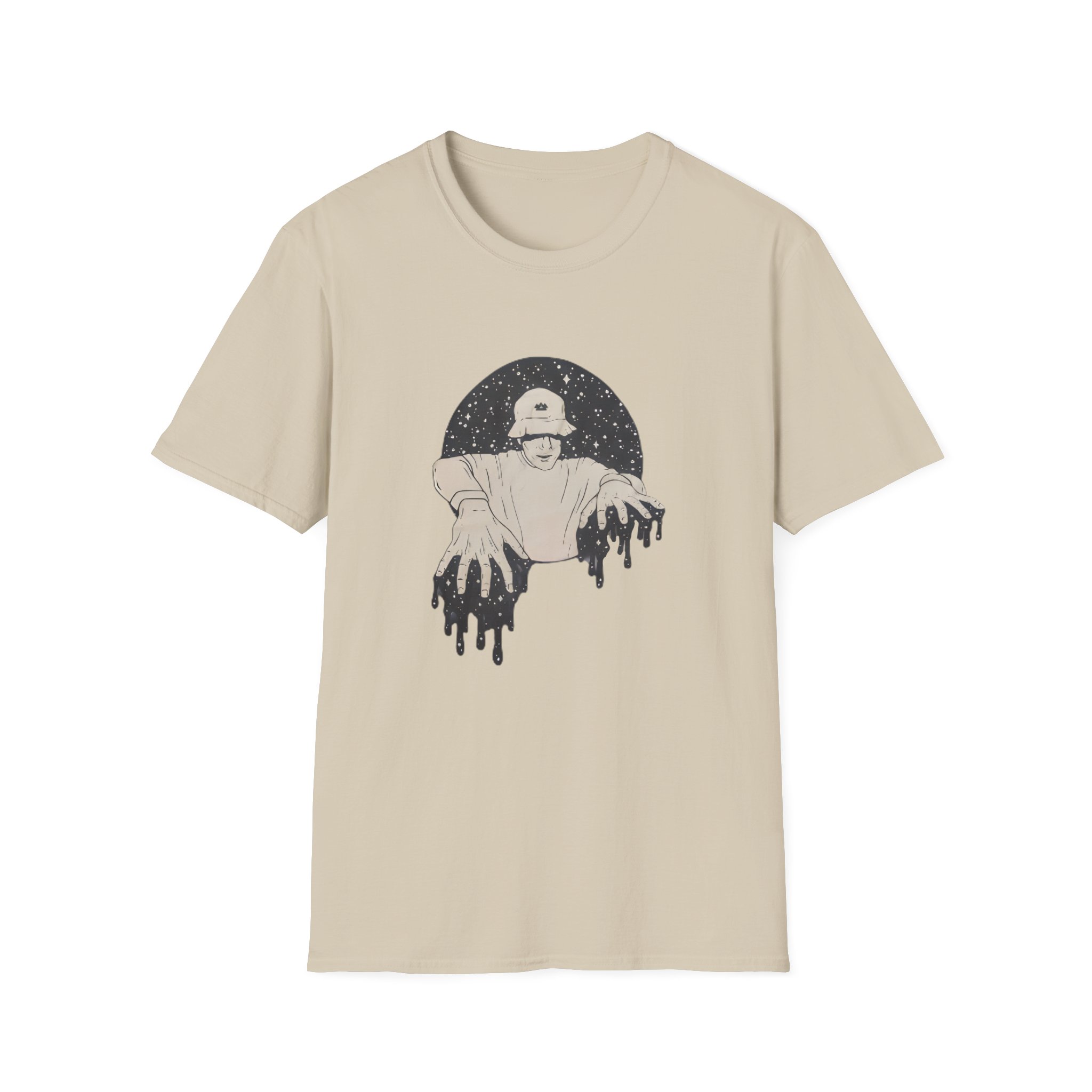 Lsdream I Am Bass Unisex Softstyle T-Shirt - Image 5