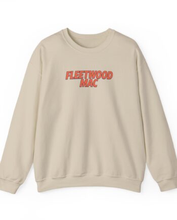 Fleetwood Mac '71 Unisex Heavy Blend™ Crewneck Sweatshirt