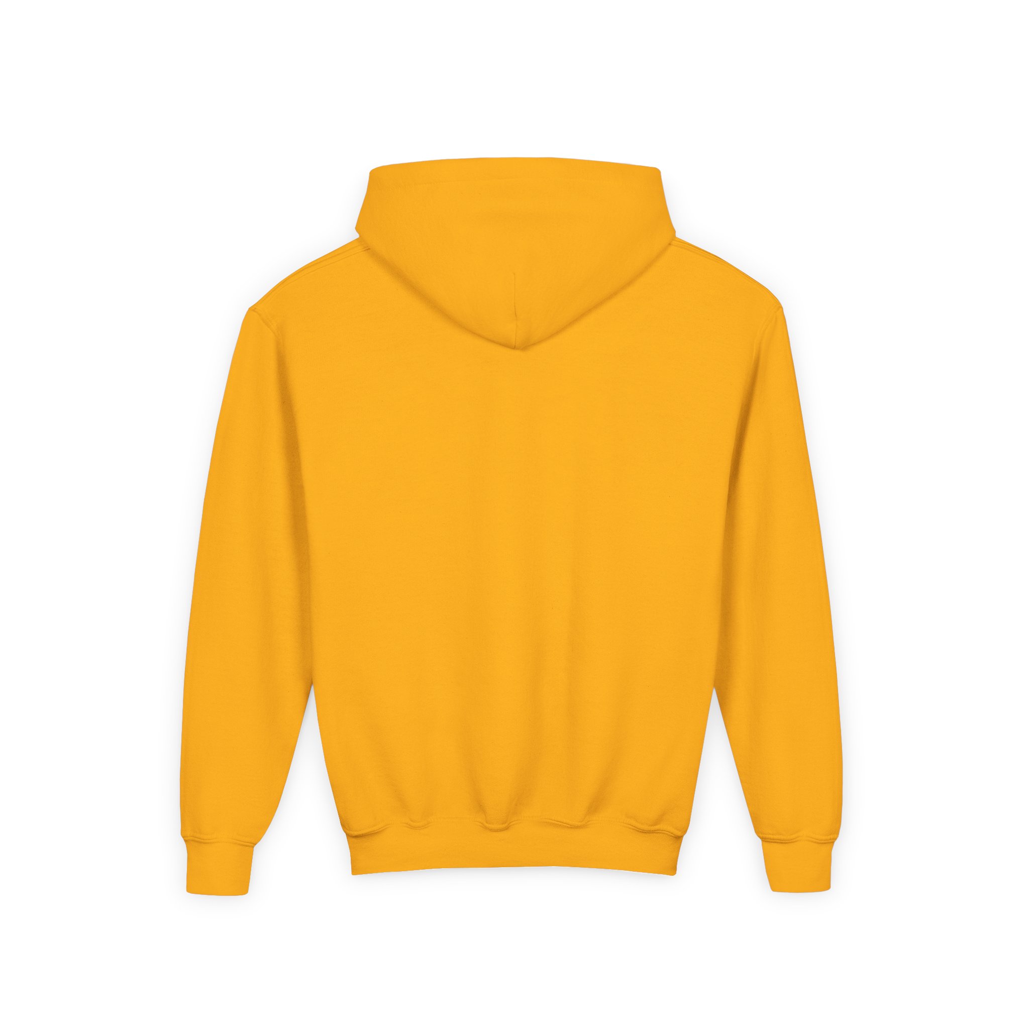 Youth Chris Lorenzo Turbo Blanco Heavy Blend Hooded Sweatshirt - Image 6